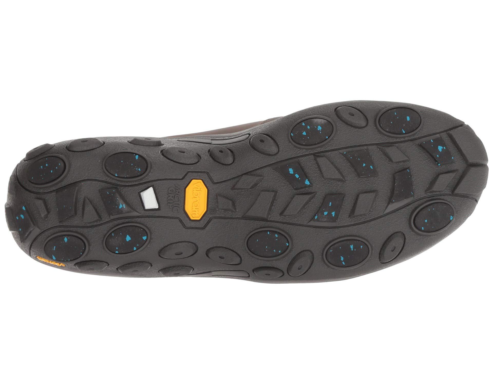 merrell jungle moc leather waterproof ice 