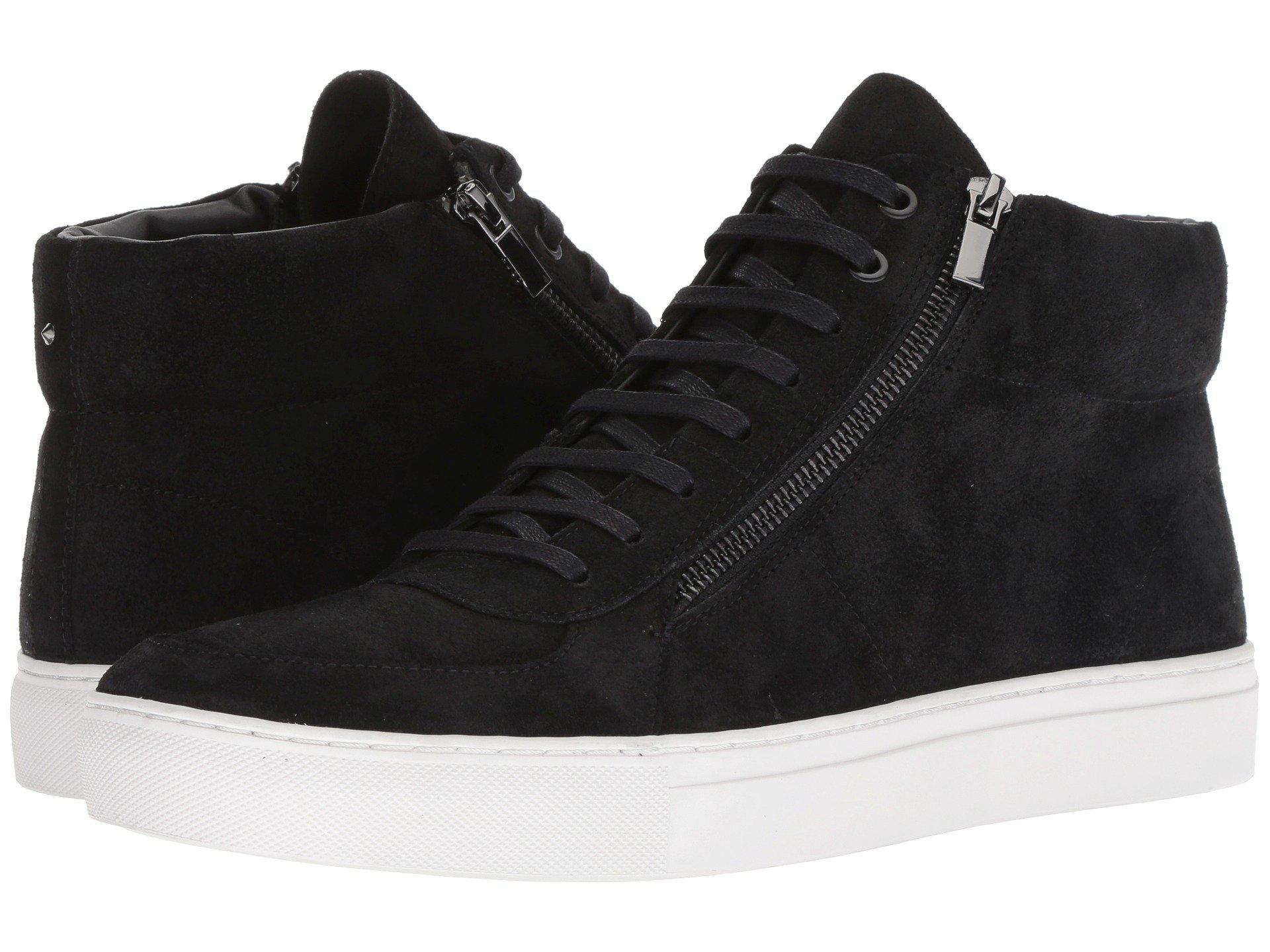 hugo boss futurism high top