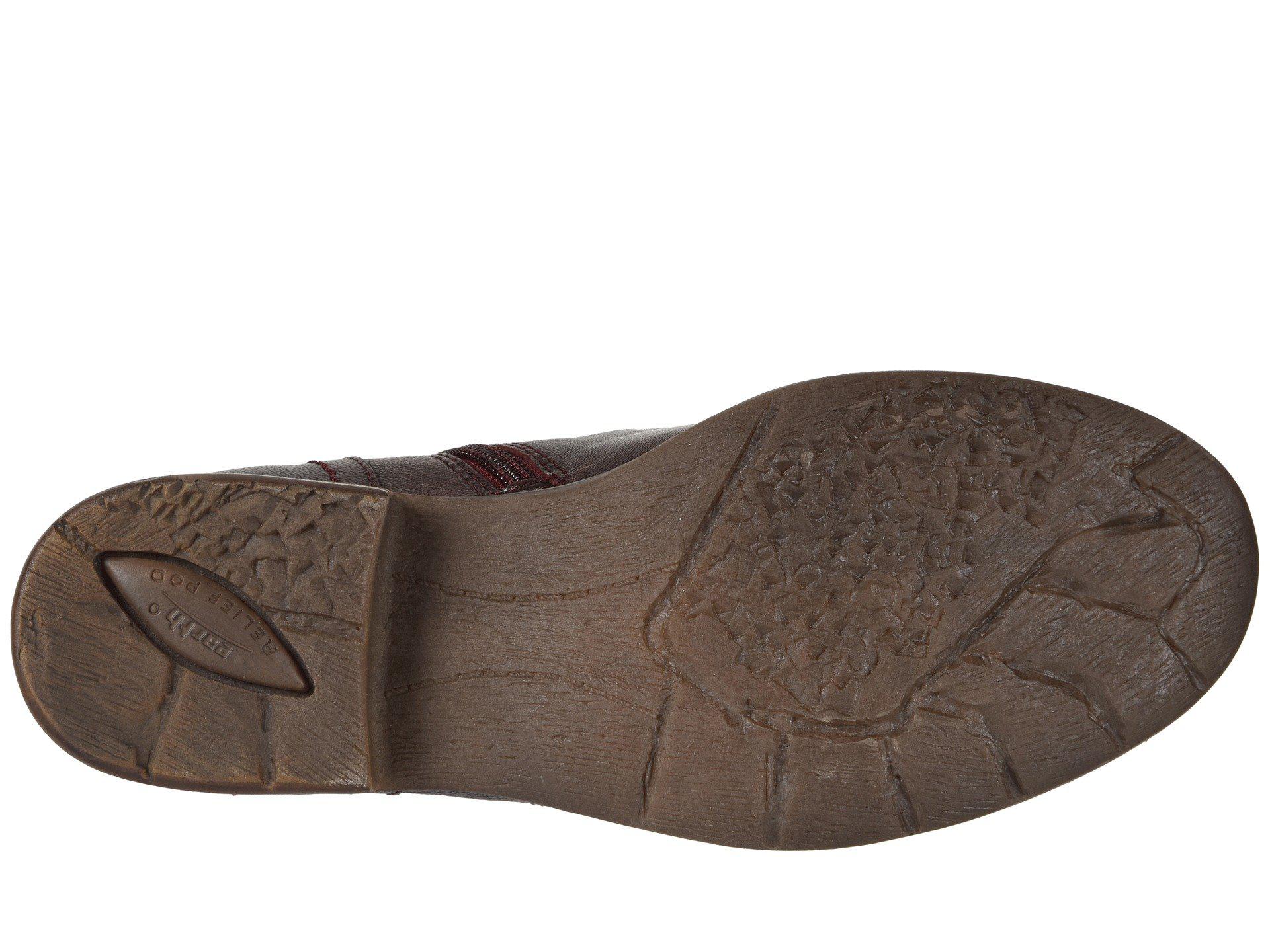 earth brook boots