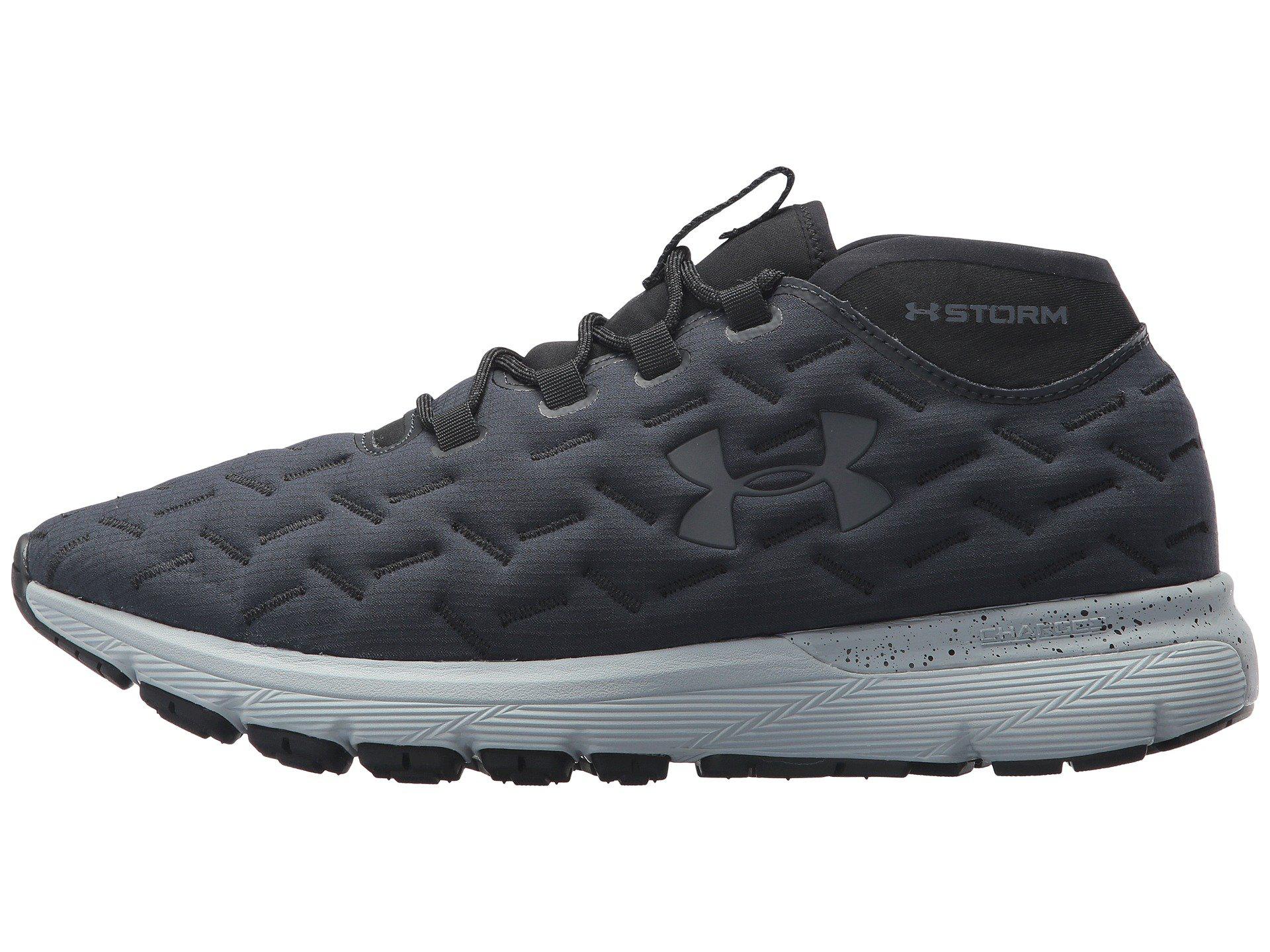 under armour charged reactor run