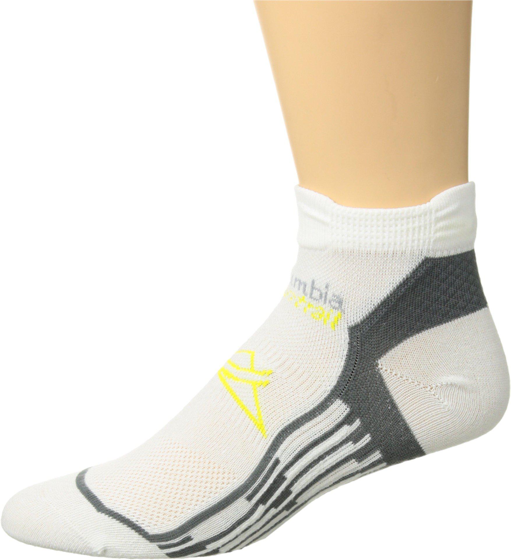 Columbia Wool Trail Running Nilit Breeze Lightweight Low Cut Socks 1
