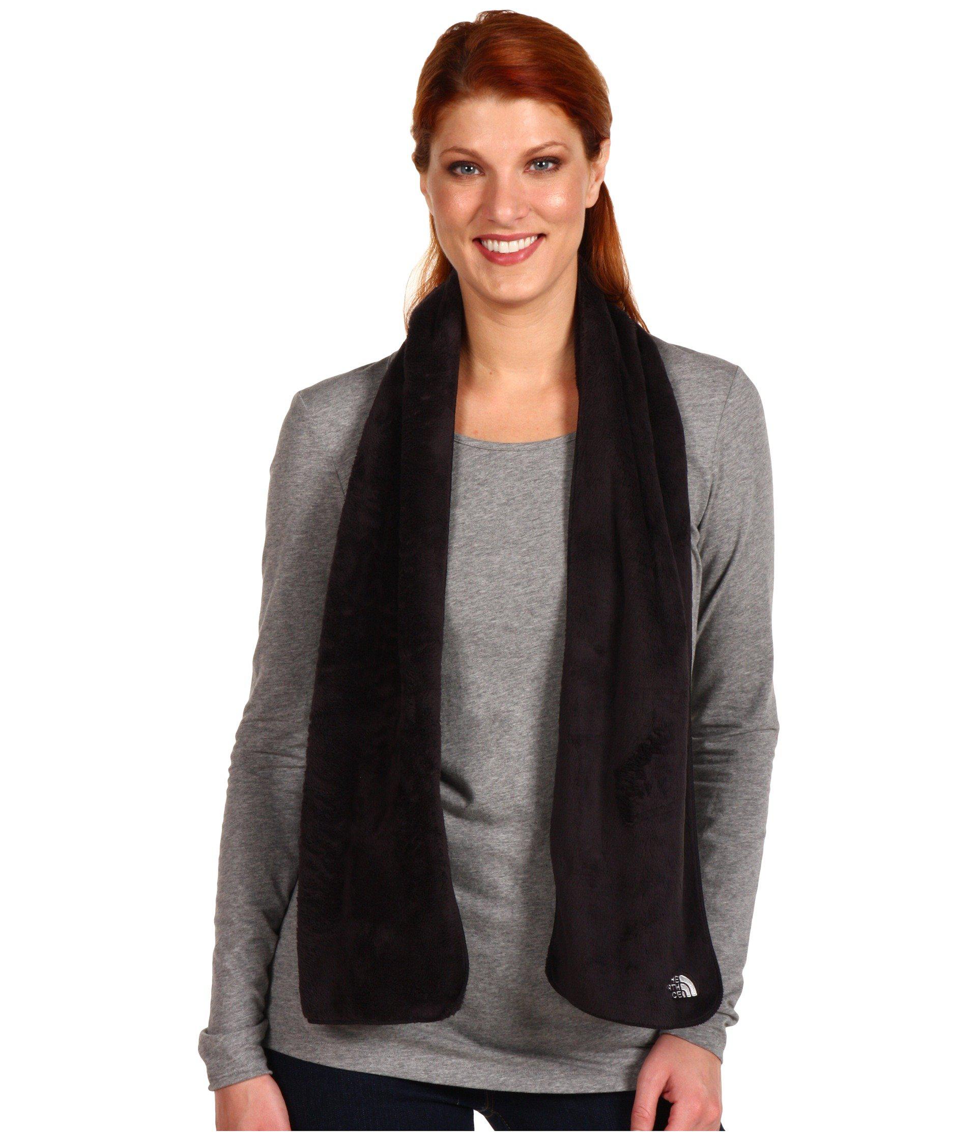 the north face denali thermal scarf