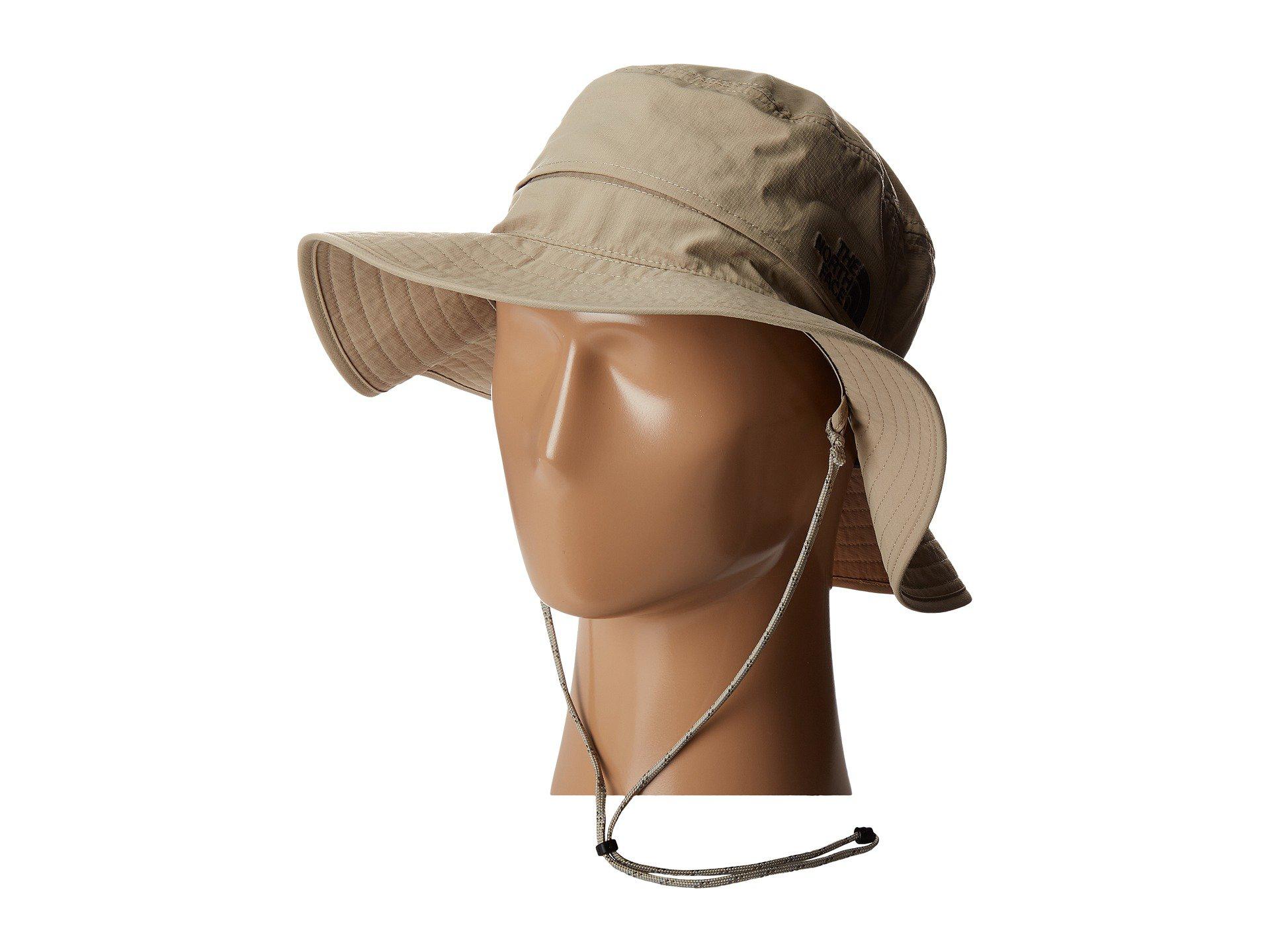 north face floppy hat