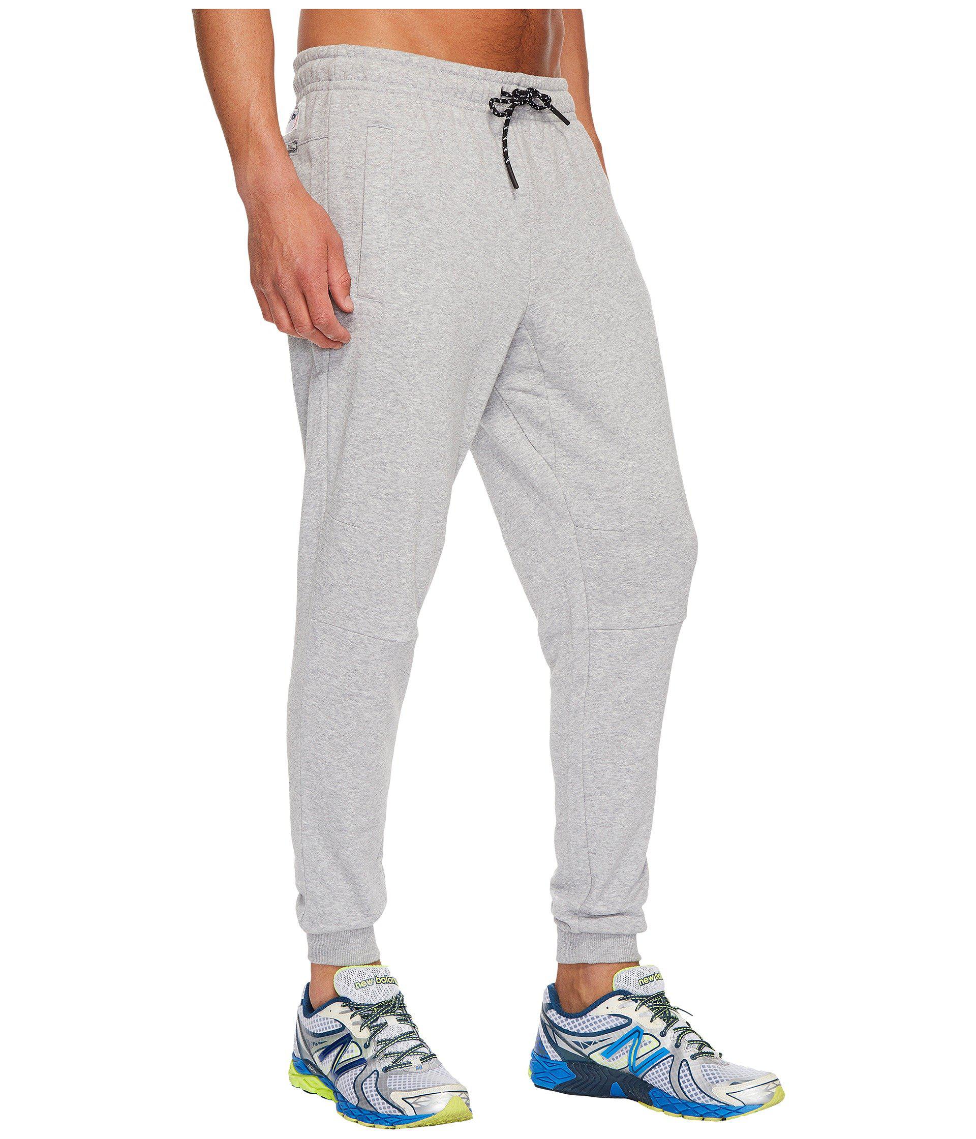 nb athletics knit pant