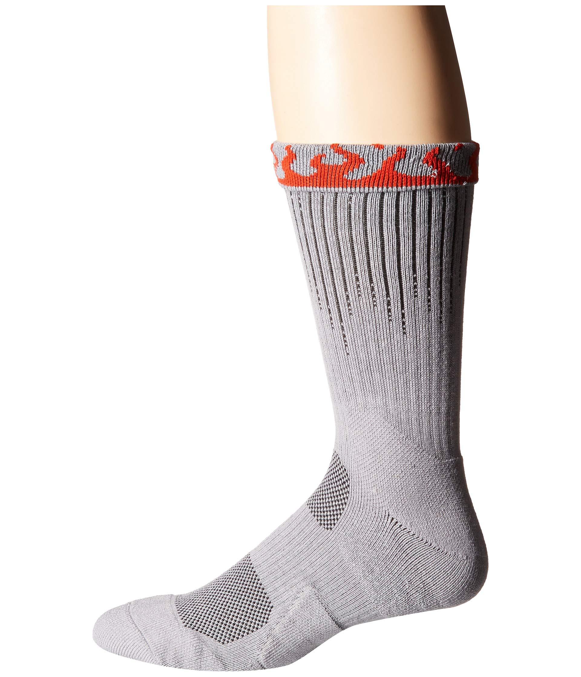 elite basketball crew socks