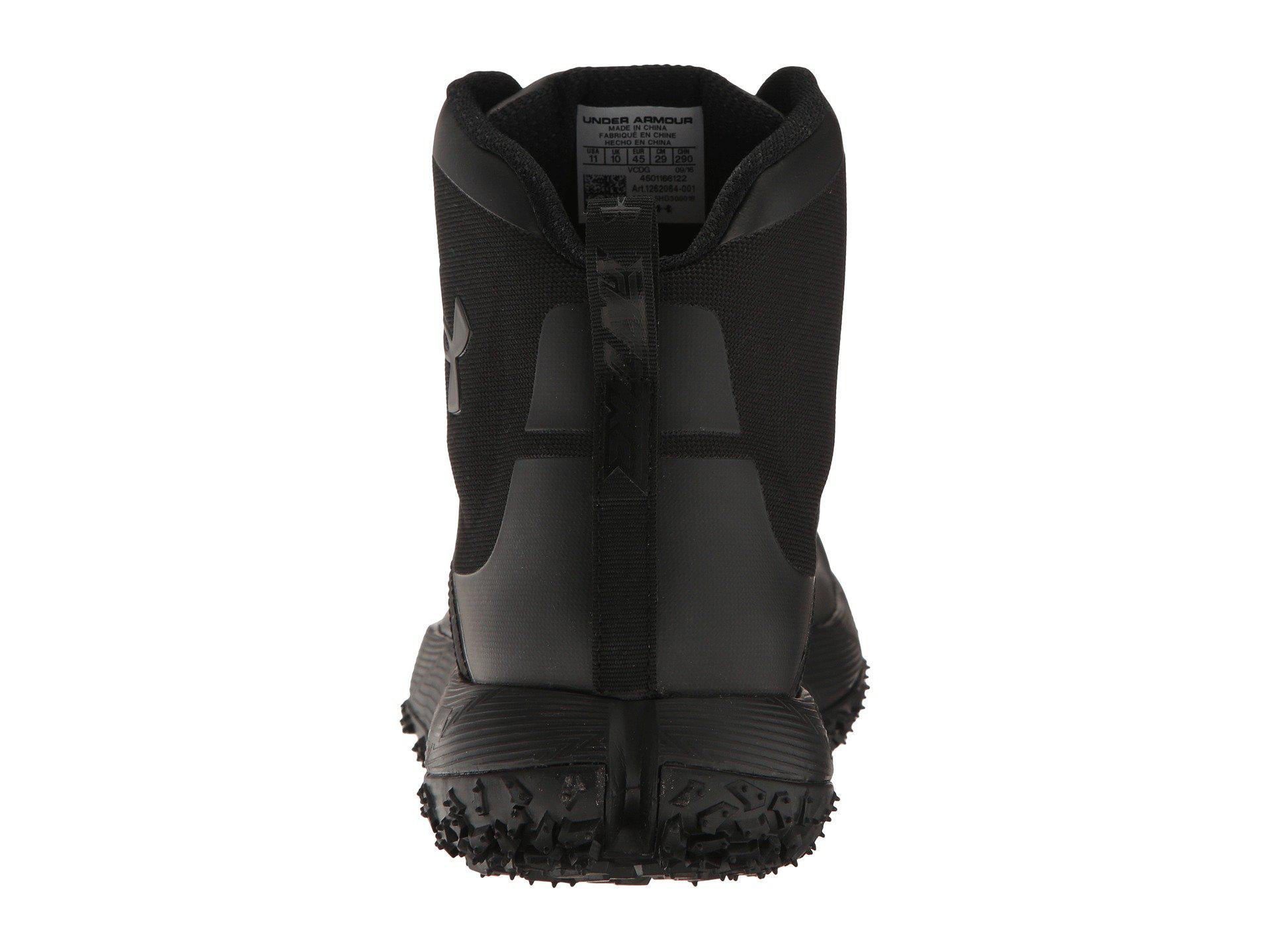 under armour ua fat tire gtx