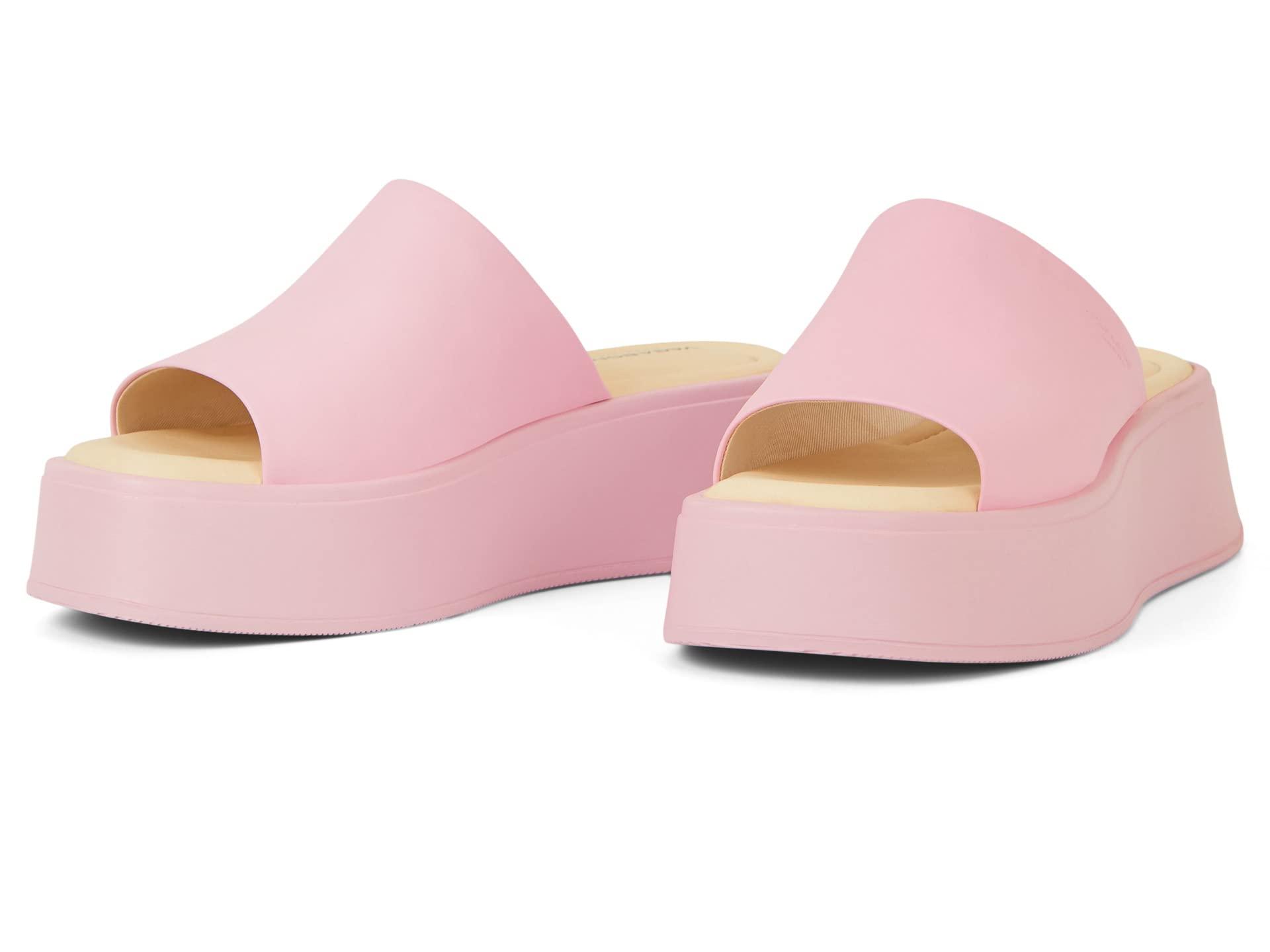 Vagabond Shoemakers Courtney Slide in Pink | Lyst