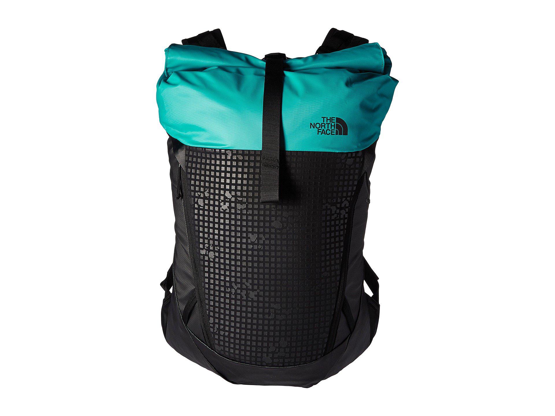 north face gnomad backpack