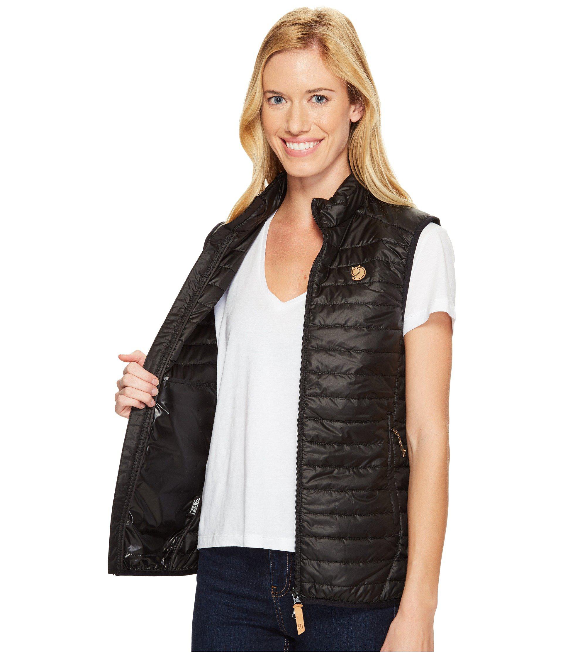 fjallraven abisko vest