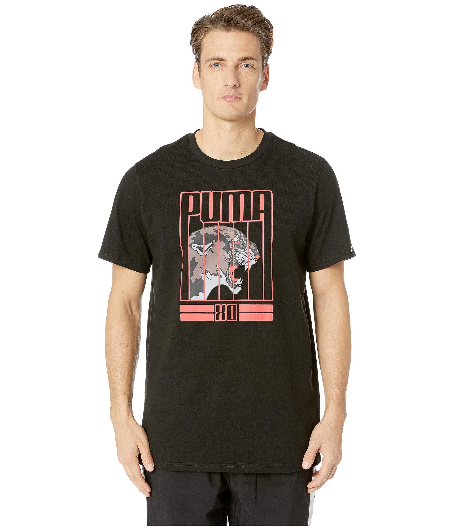 xo puma shirt
