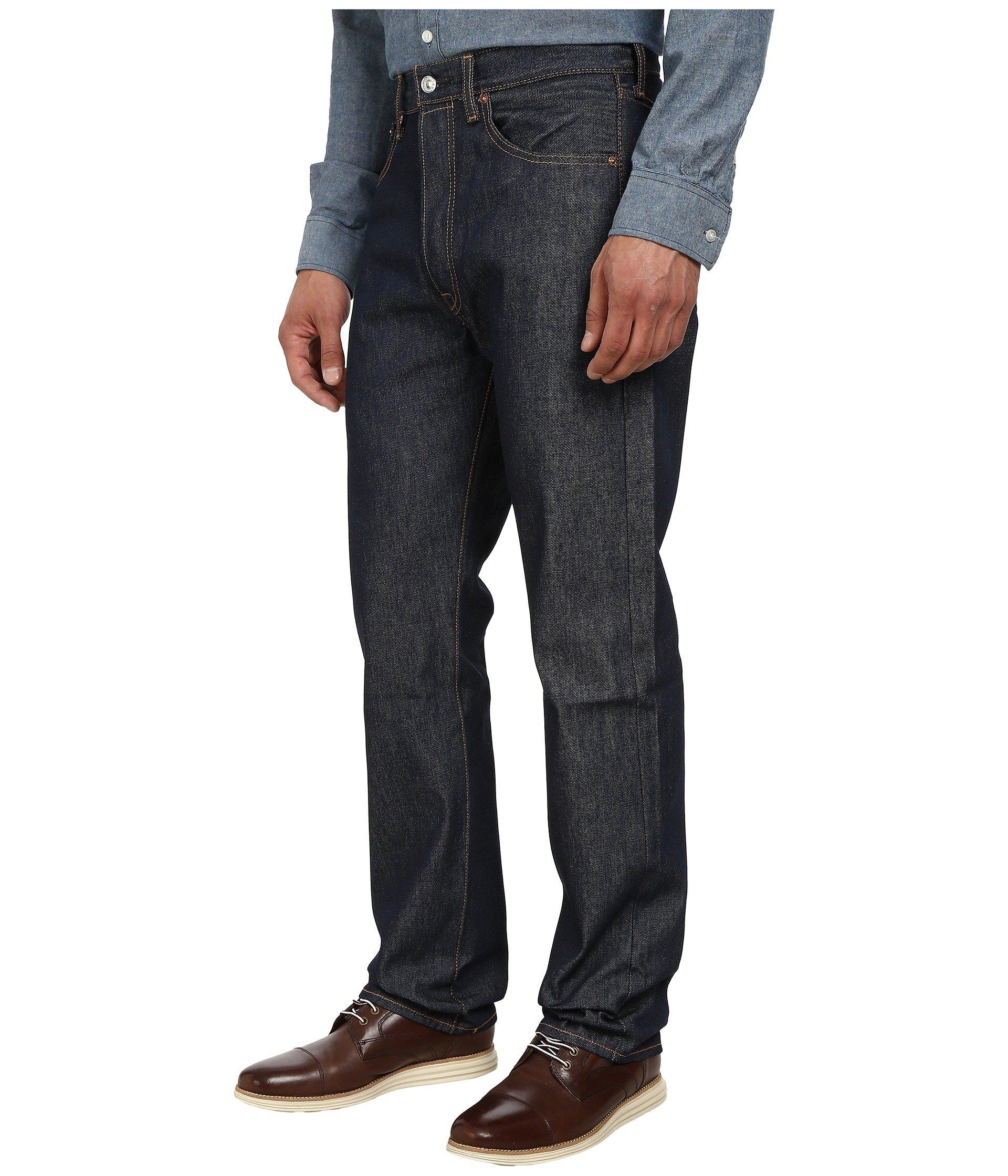 mens levis 501 shrink to fit