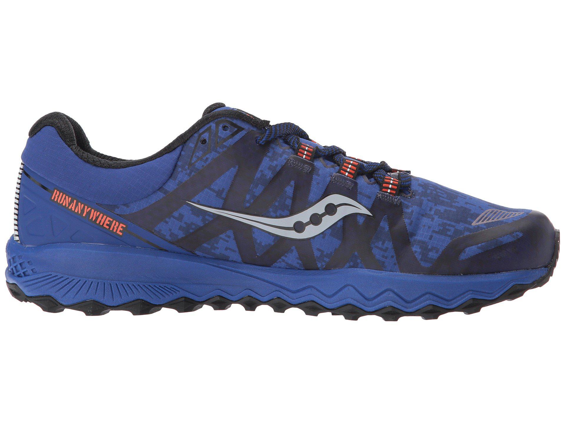 saucony peregrine 7 ice 