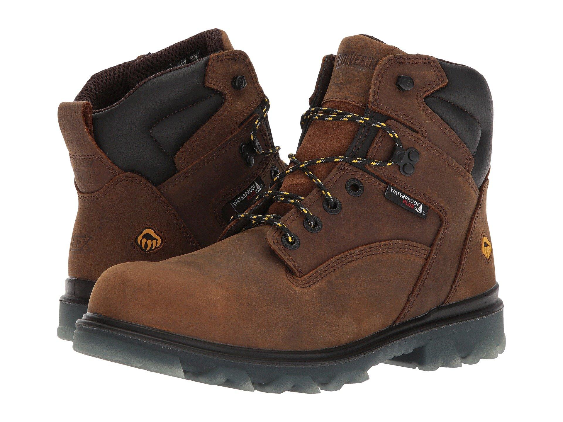 Max boot. Ботинки wolverine i-90. ботинки wolverine legend durashocks carbonmax. control max worn brown.
