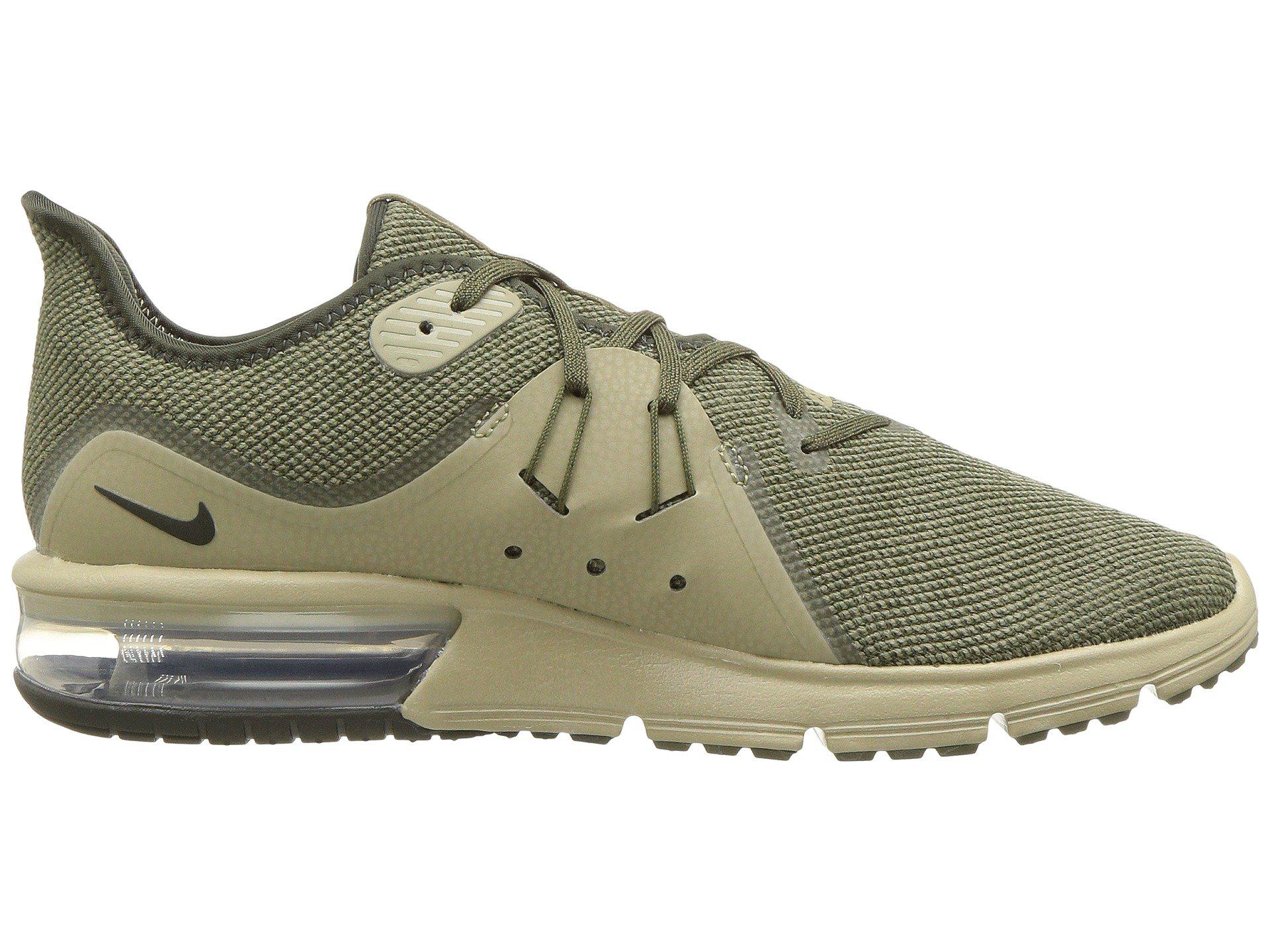 Nike Rubber Air Max Sequent 3 in Green 