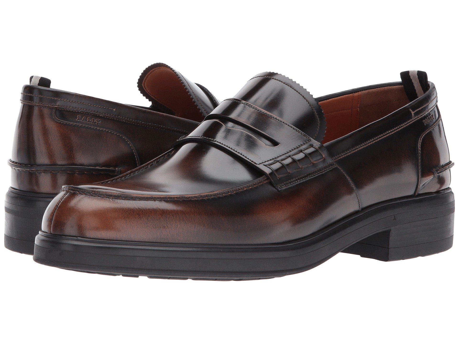 bally mody loafer