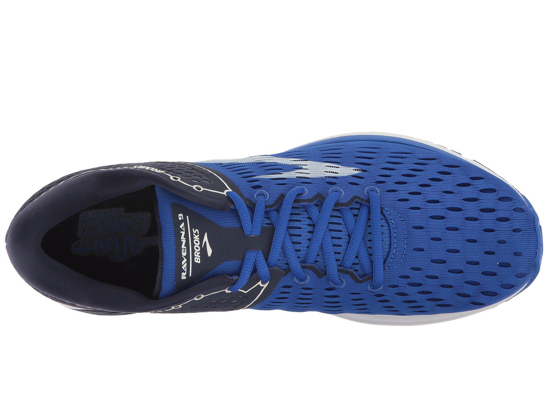 brooks men's ravenna 9