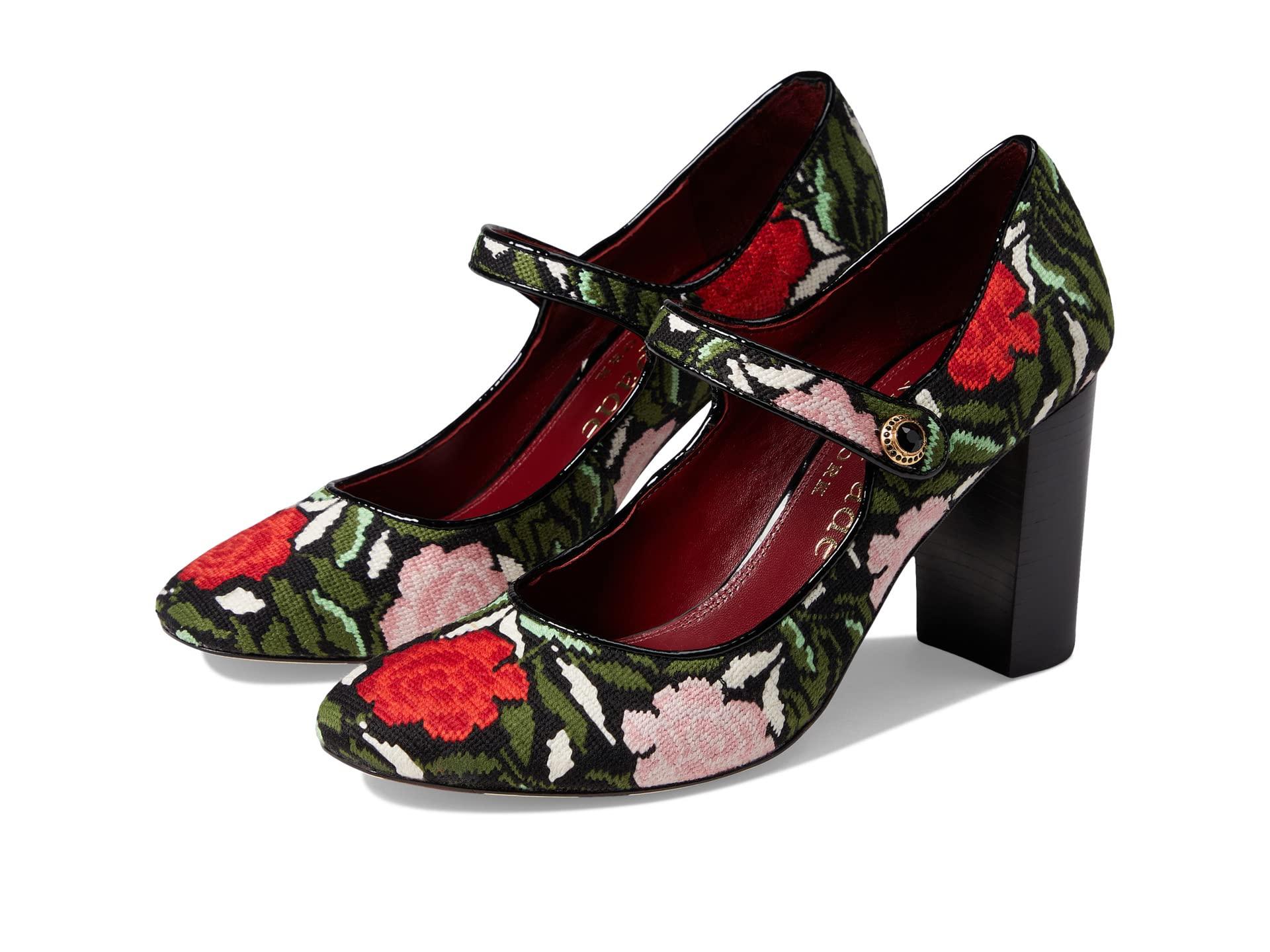 Kate Spade Muse Needlepoint in Red Lyst