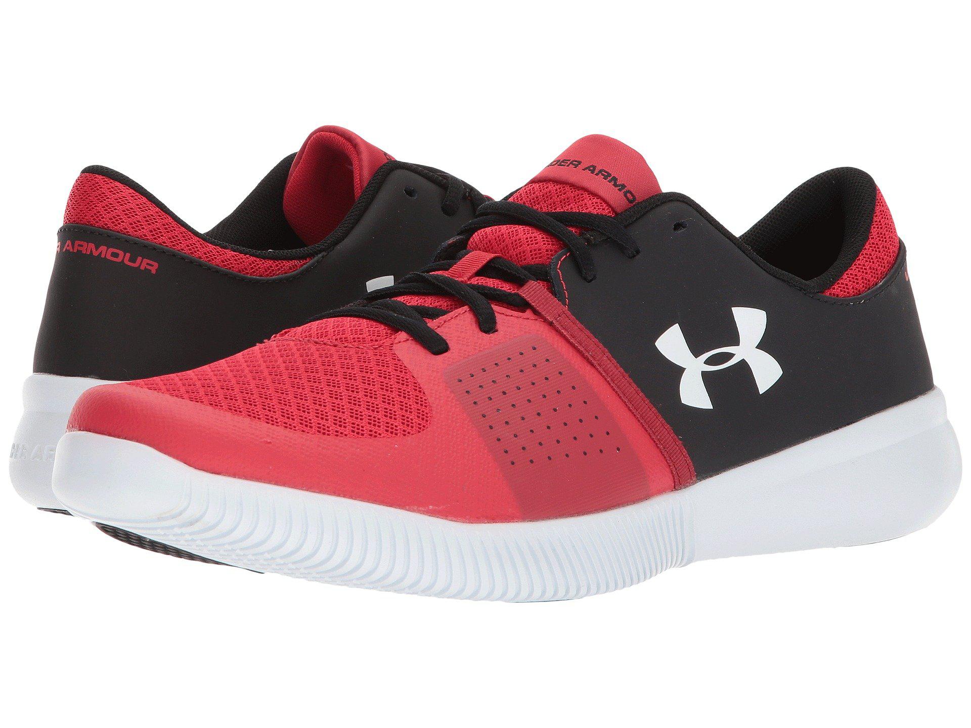 under armour ua zone shoes
