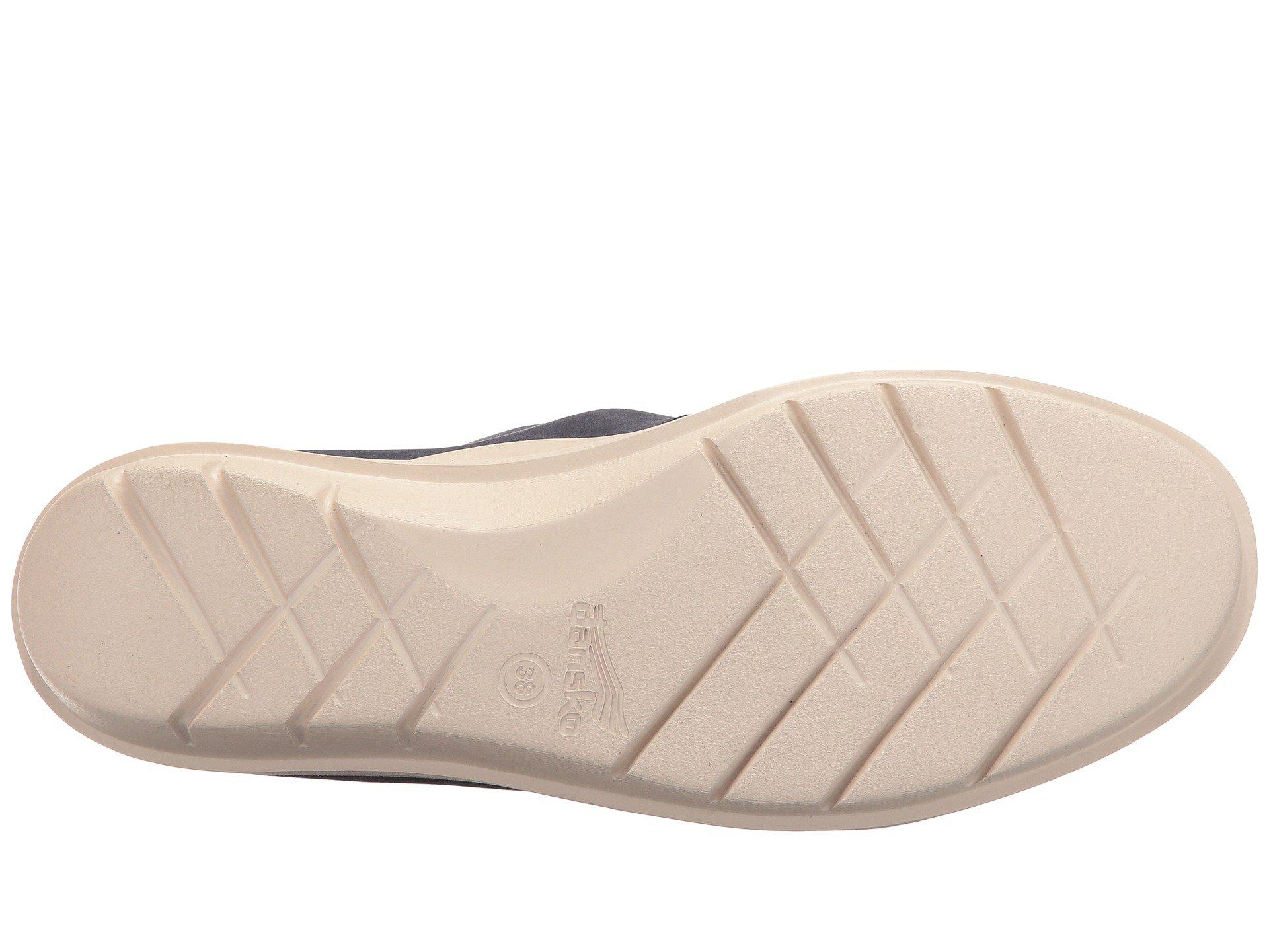 dansko joy nubuck