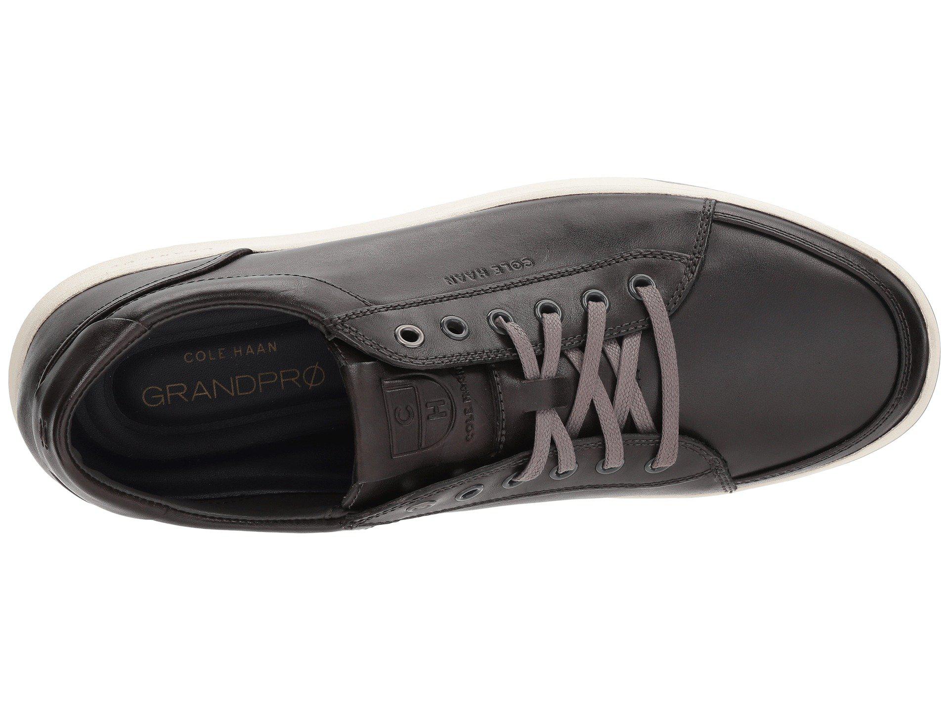 cole haan men's grandpro spectator lace ox sneaker