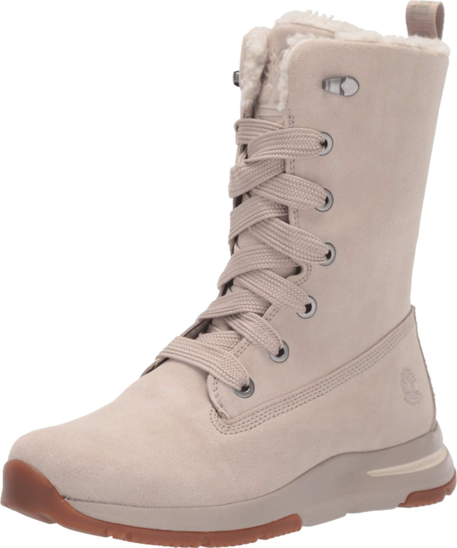 timberland mabel town mid lace waterproof boot