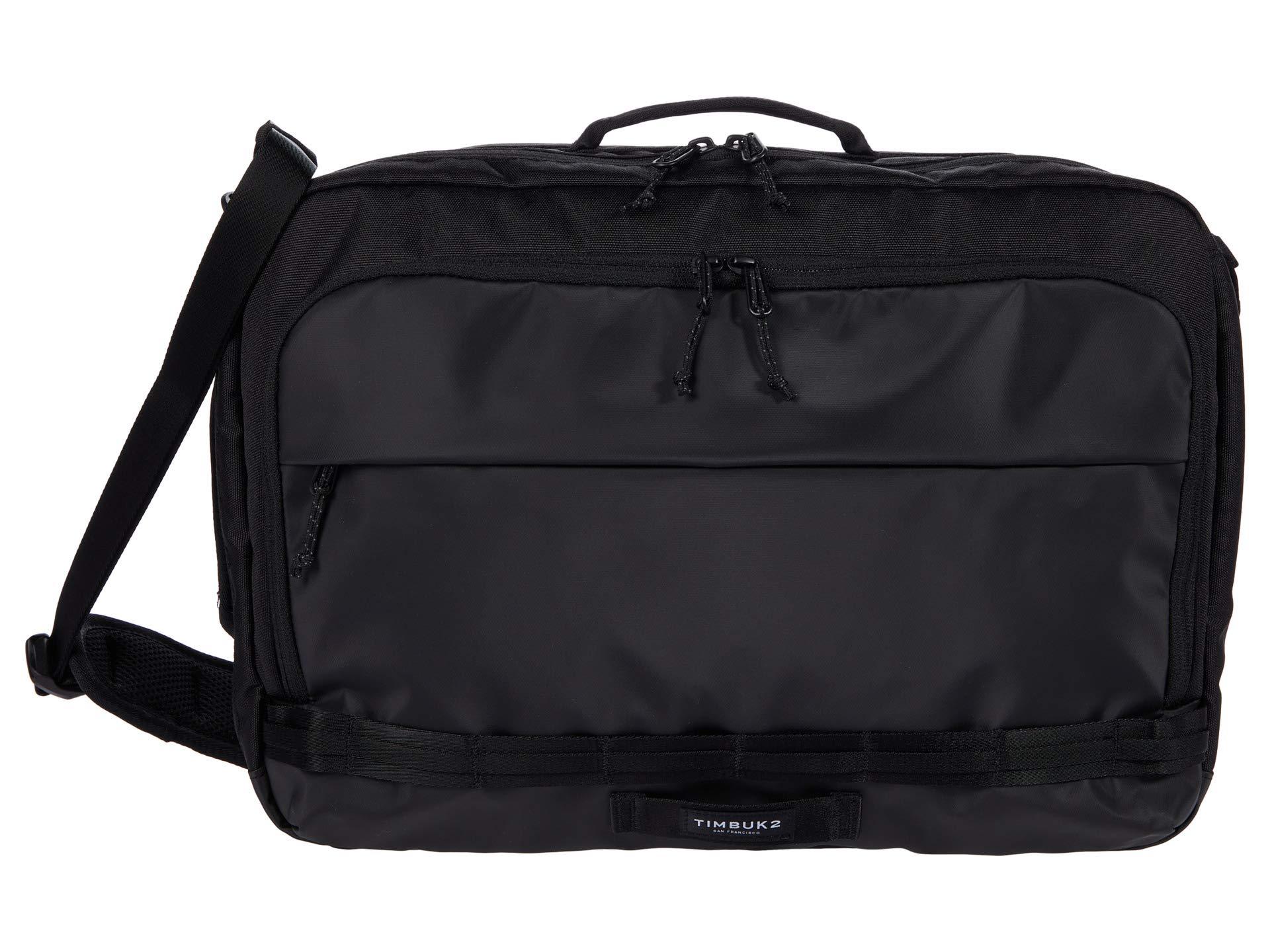 scheme convertible briefcase backpack