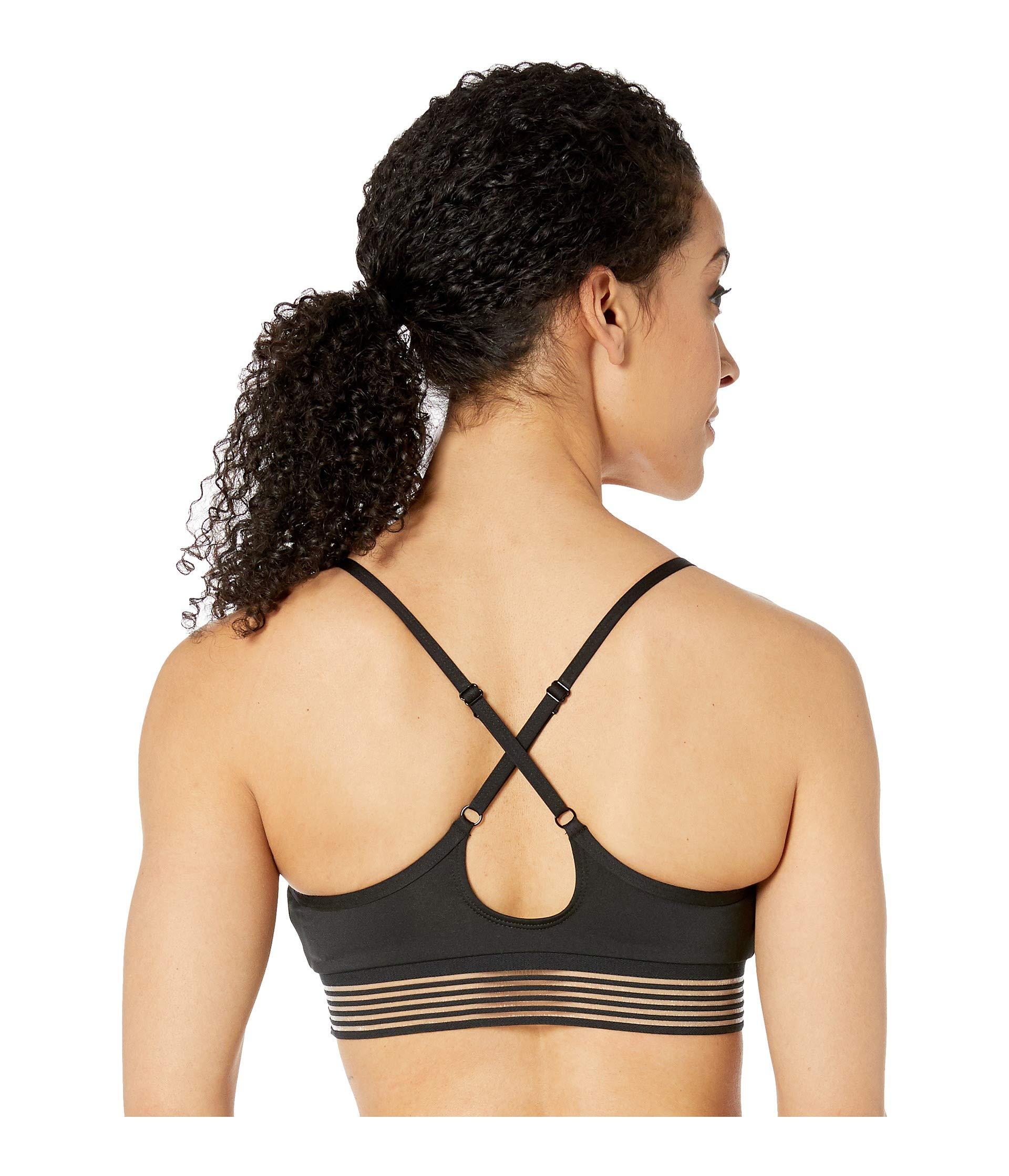 nike crossback sport bikini top