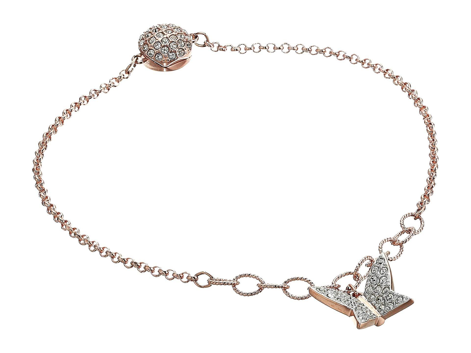 swarovski remix charm bracelet