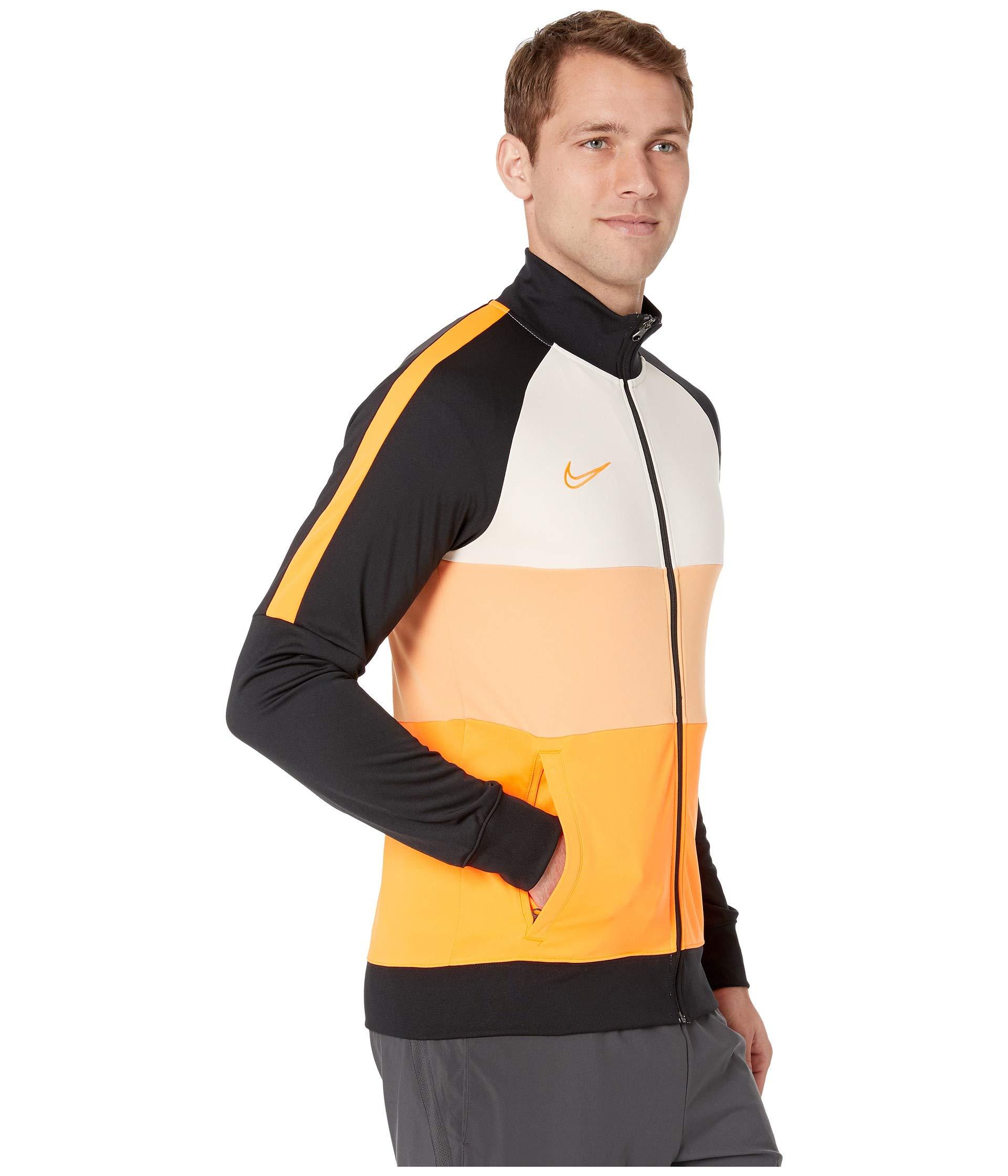 men's nike academy track jacket