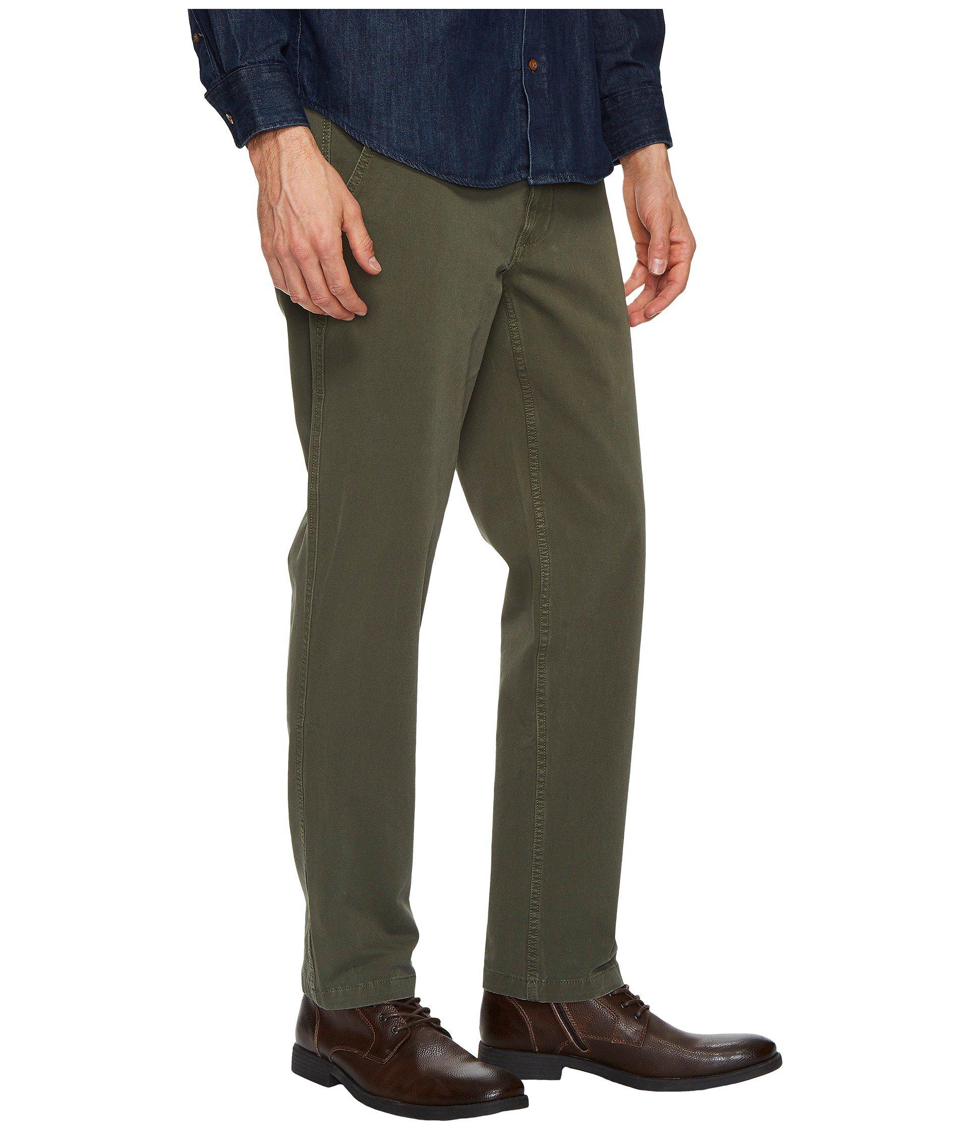 dockers downtime khaki slim tapered fit