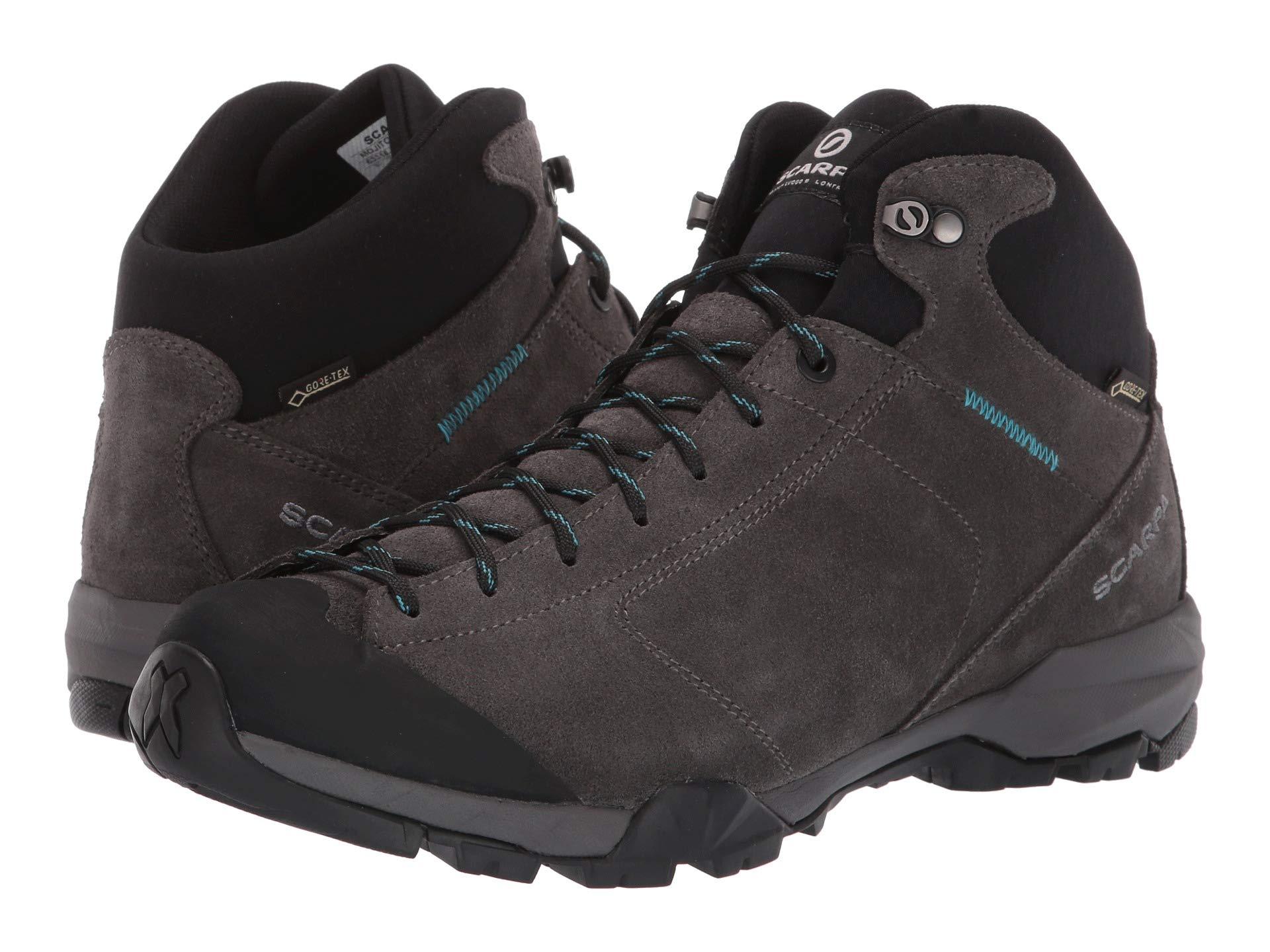 scarpa mojito hike goretex