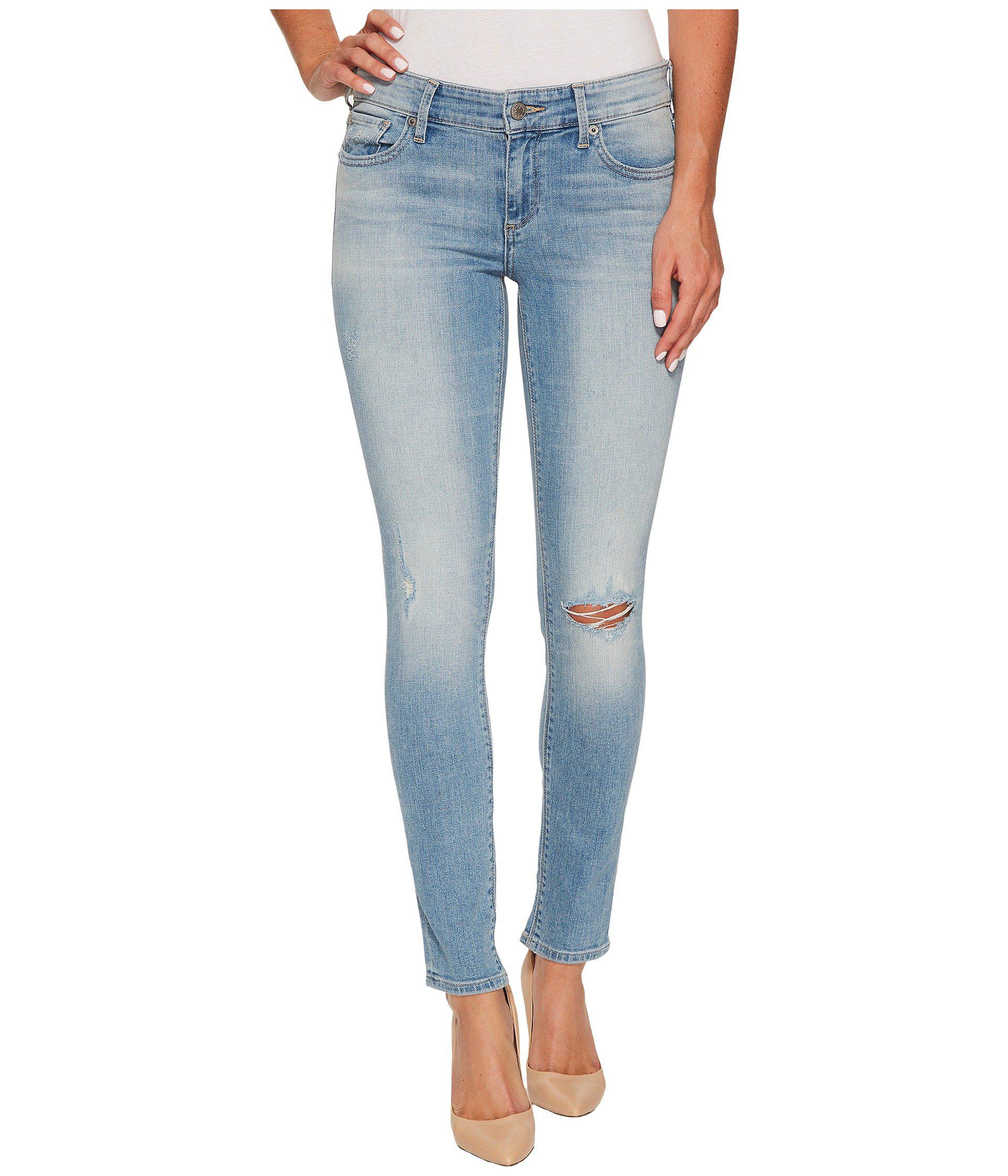 lucky brand stella skinny