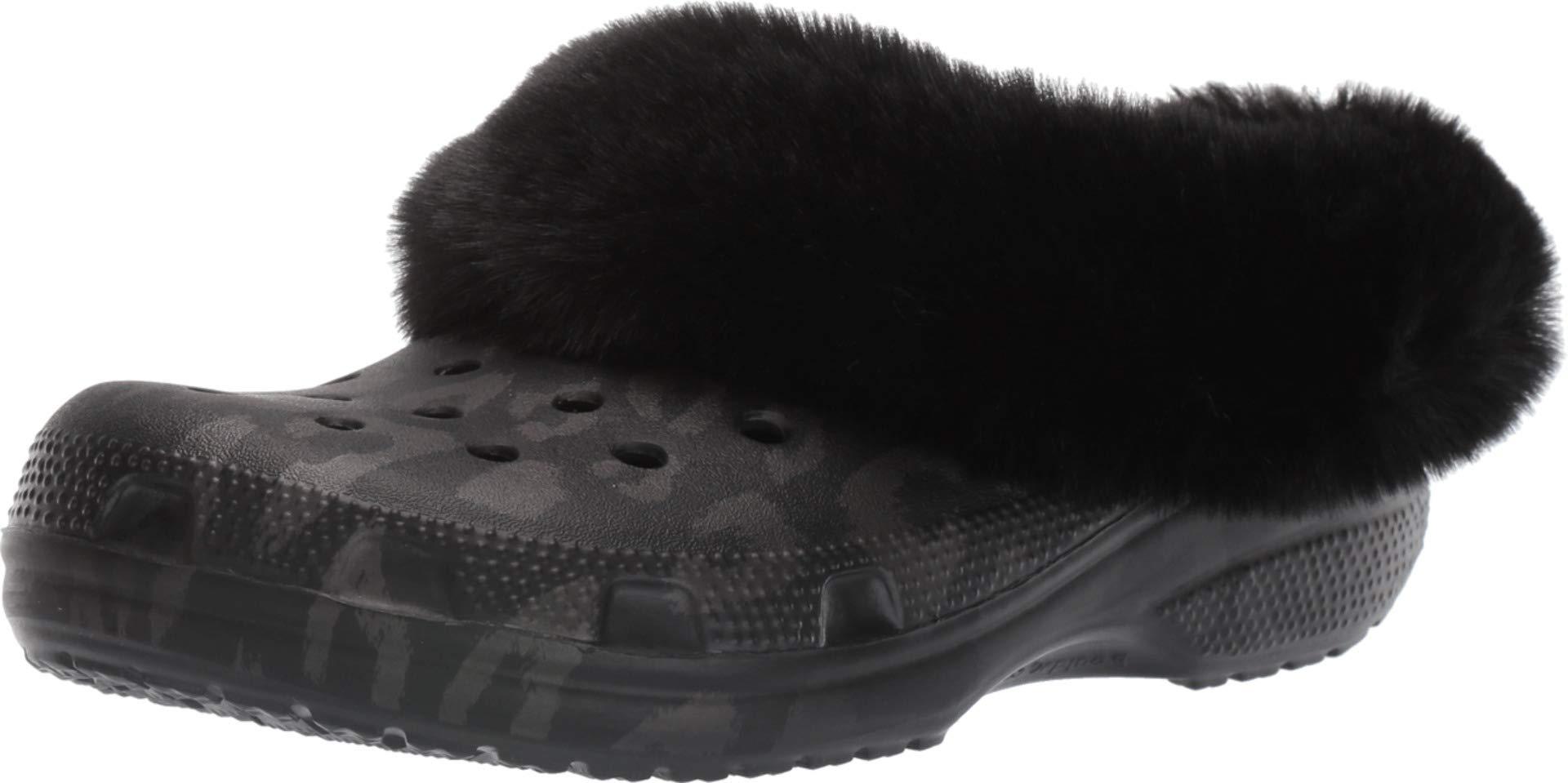 mammoth luxe crocs