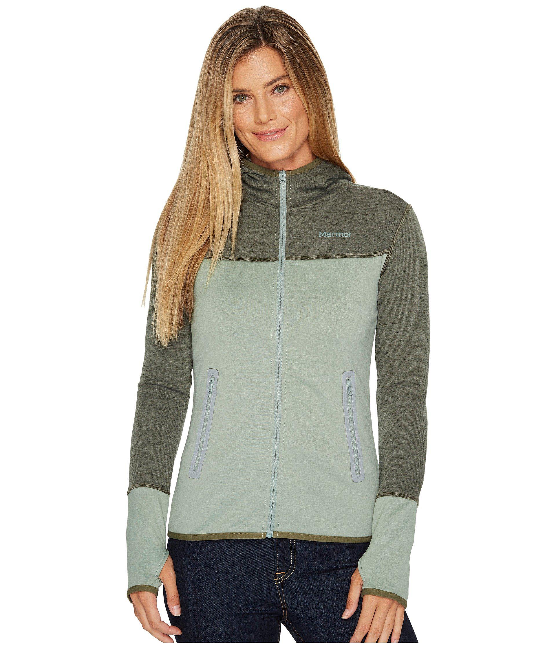 marmot sirona hoody