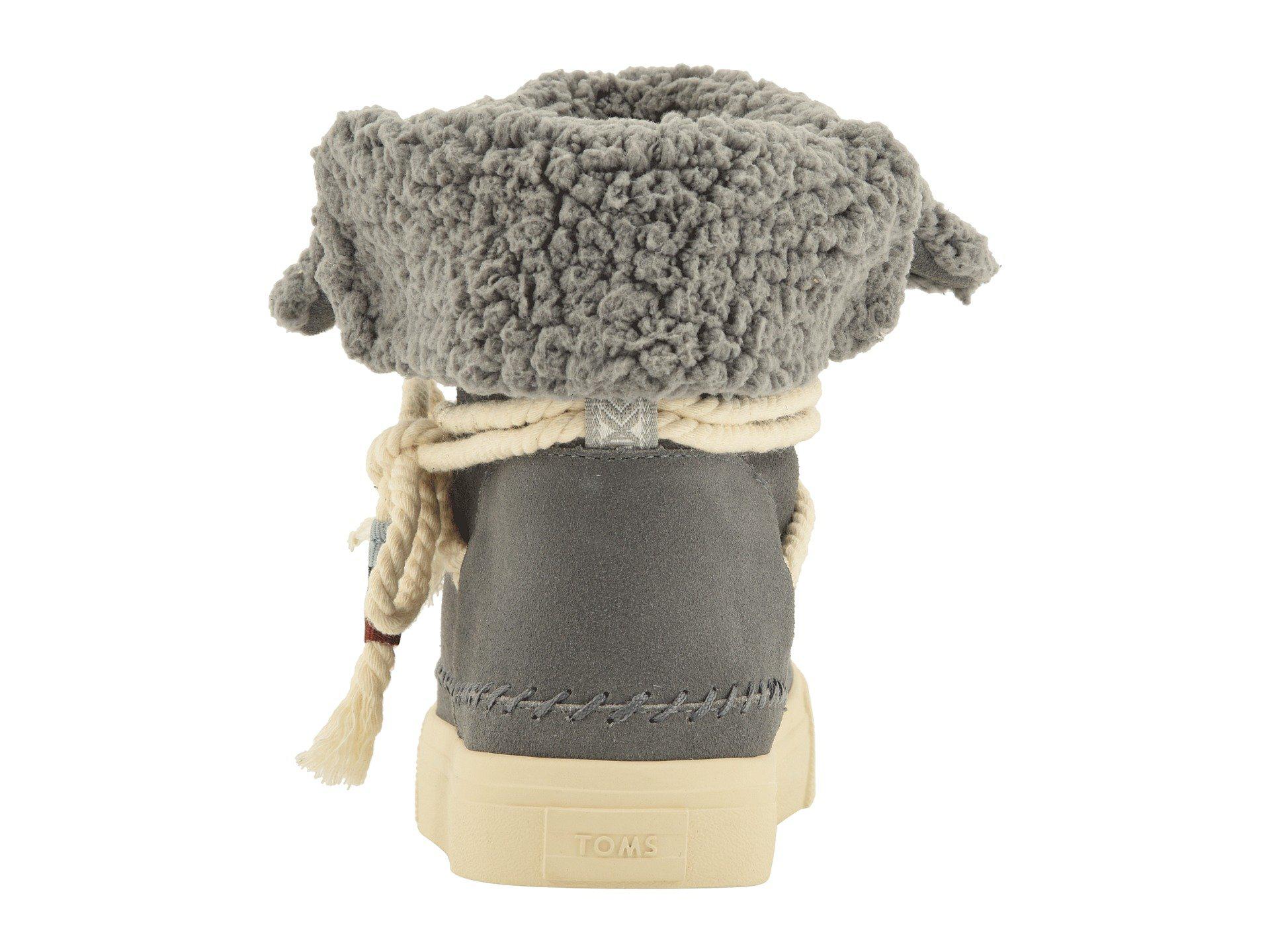 toms water resistant boots