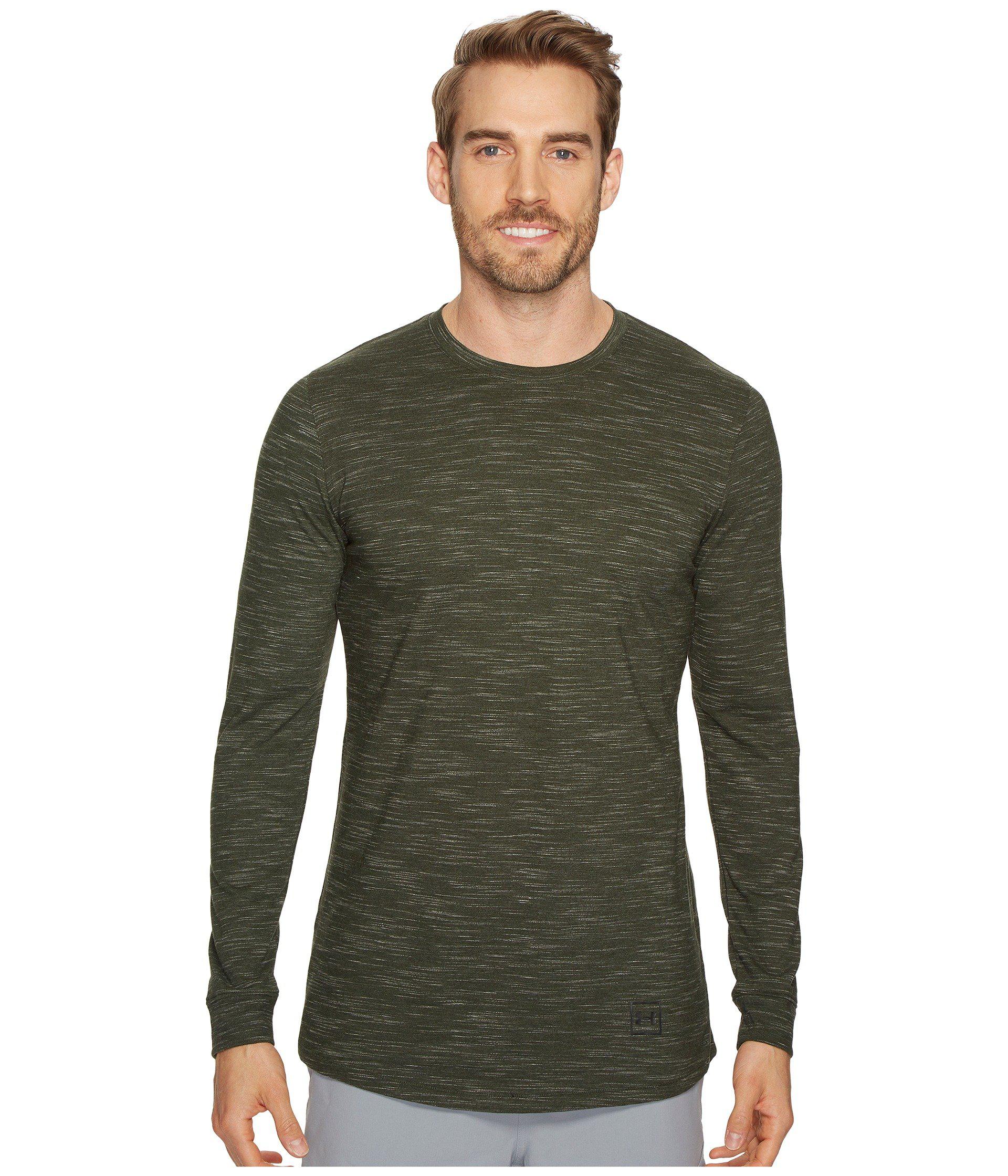 under armour sportstyle long sleeve