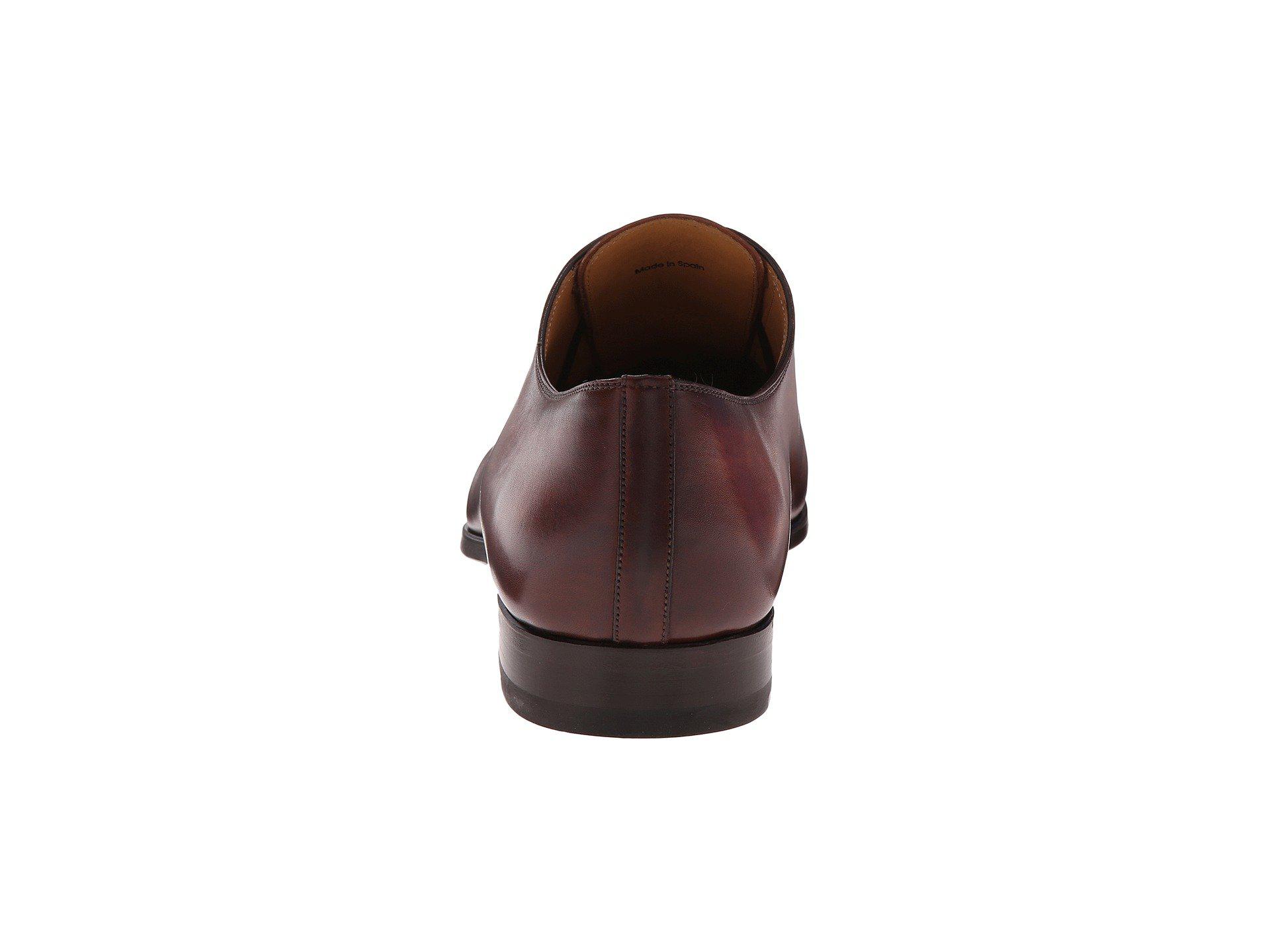 Magnanni Cruz (cognac) Men's Shoes in 
