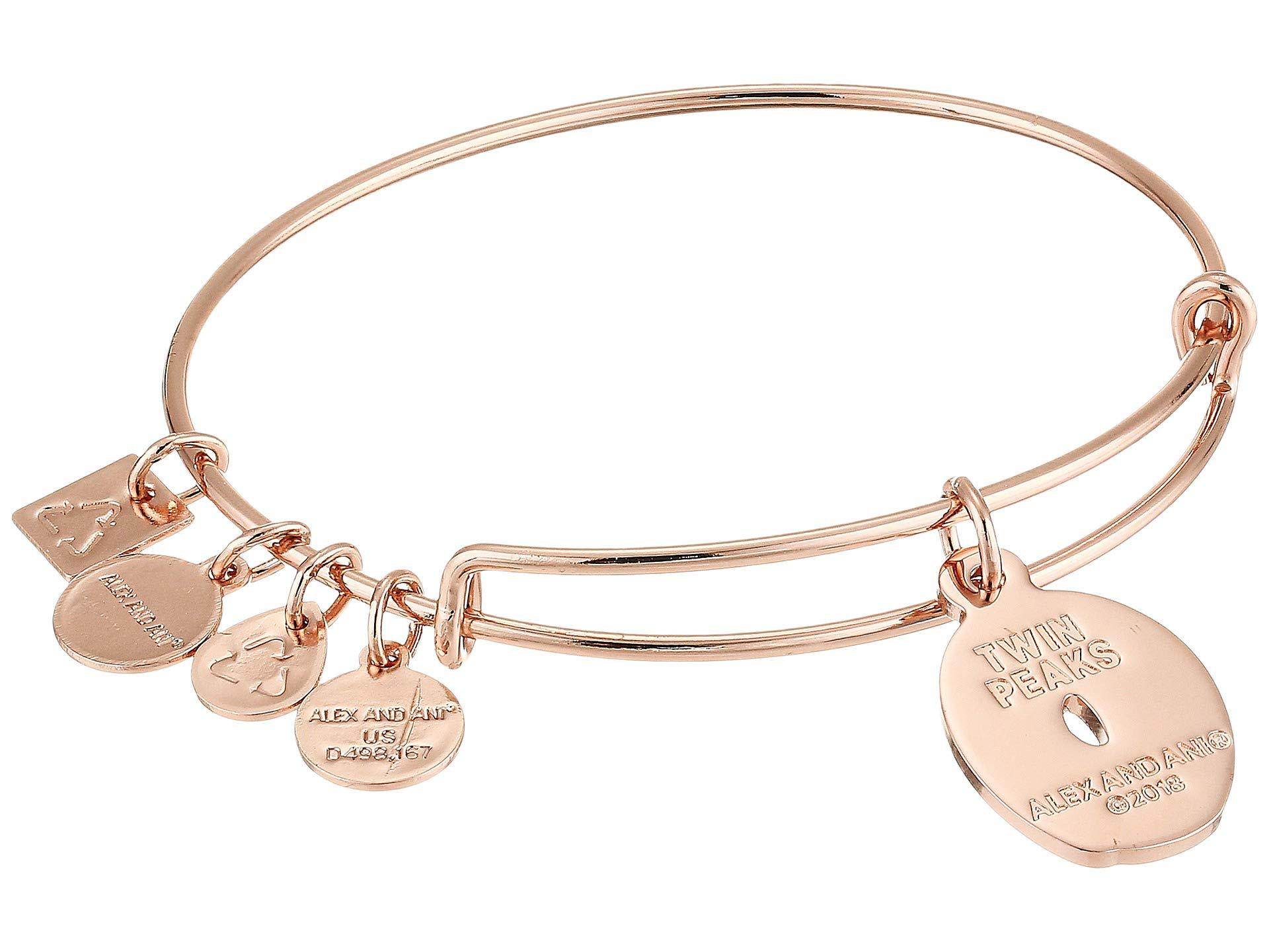 donut alex and ani