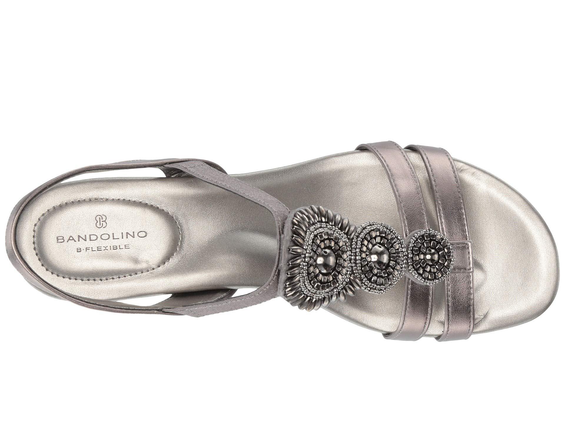 bandolino hartley wedge sandal