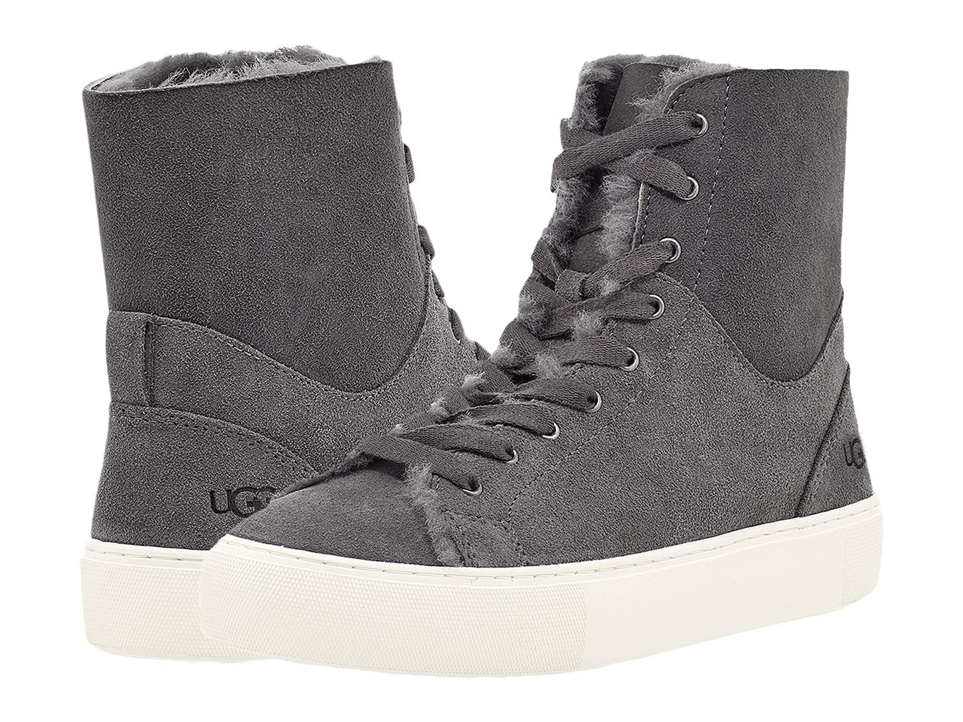 ugg beven high top