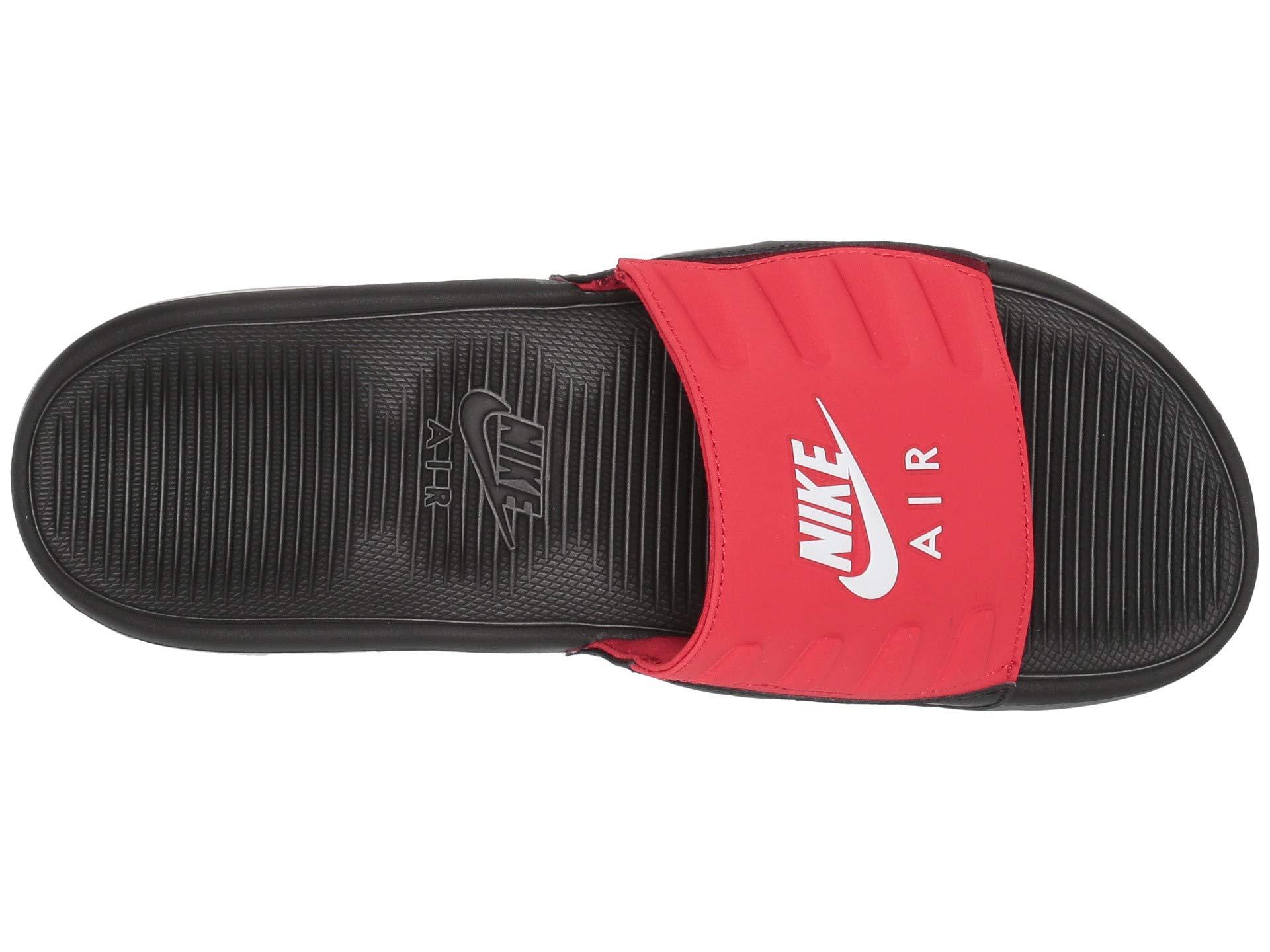 Nike Air Max Camden Slide in Red for Men | Lyst