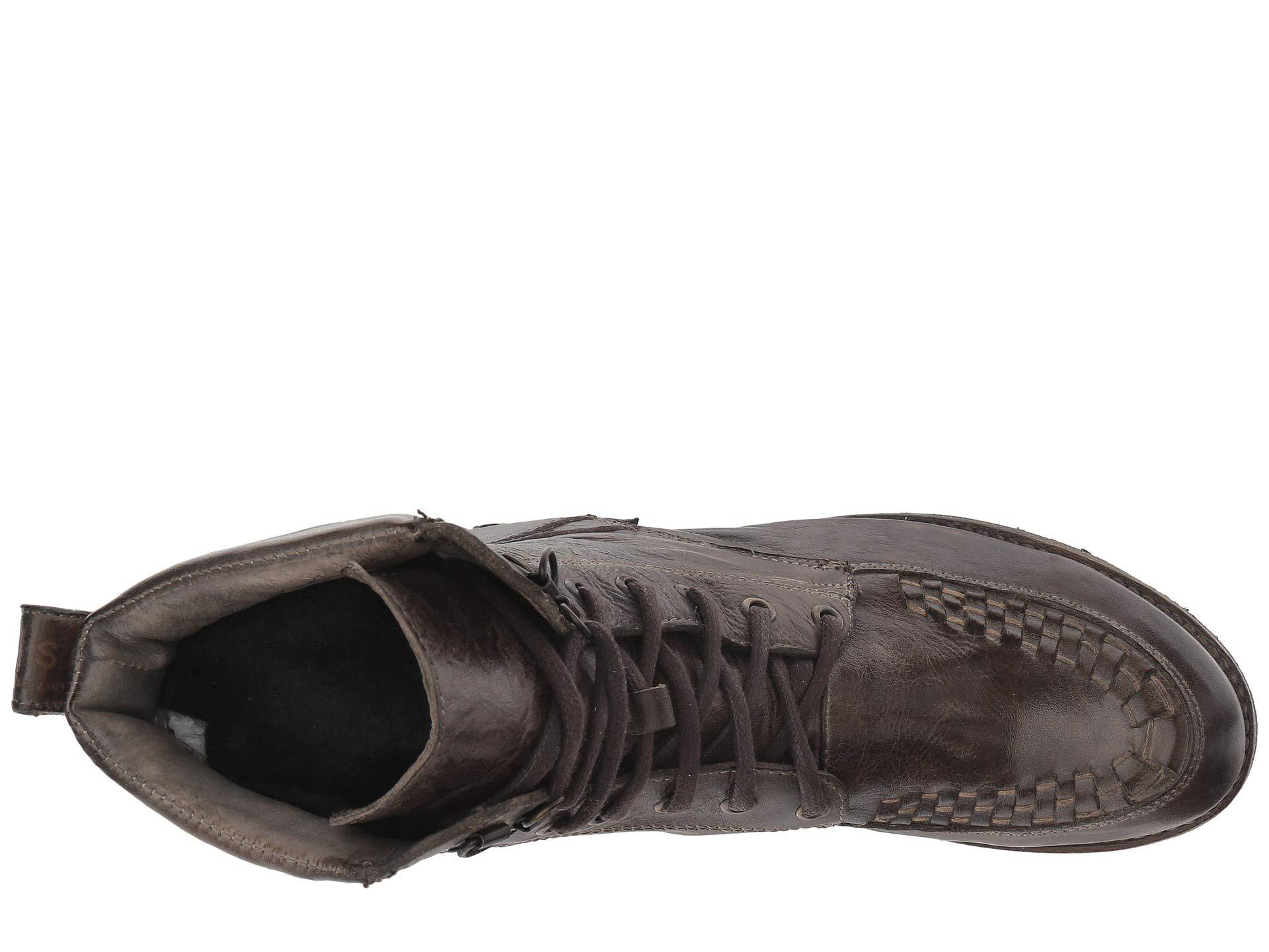 bed stu elisha boots