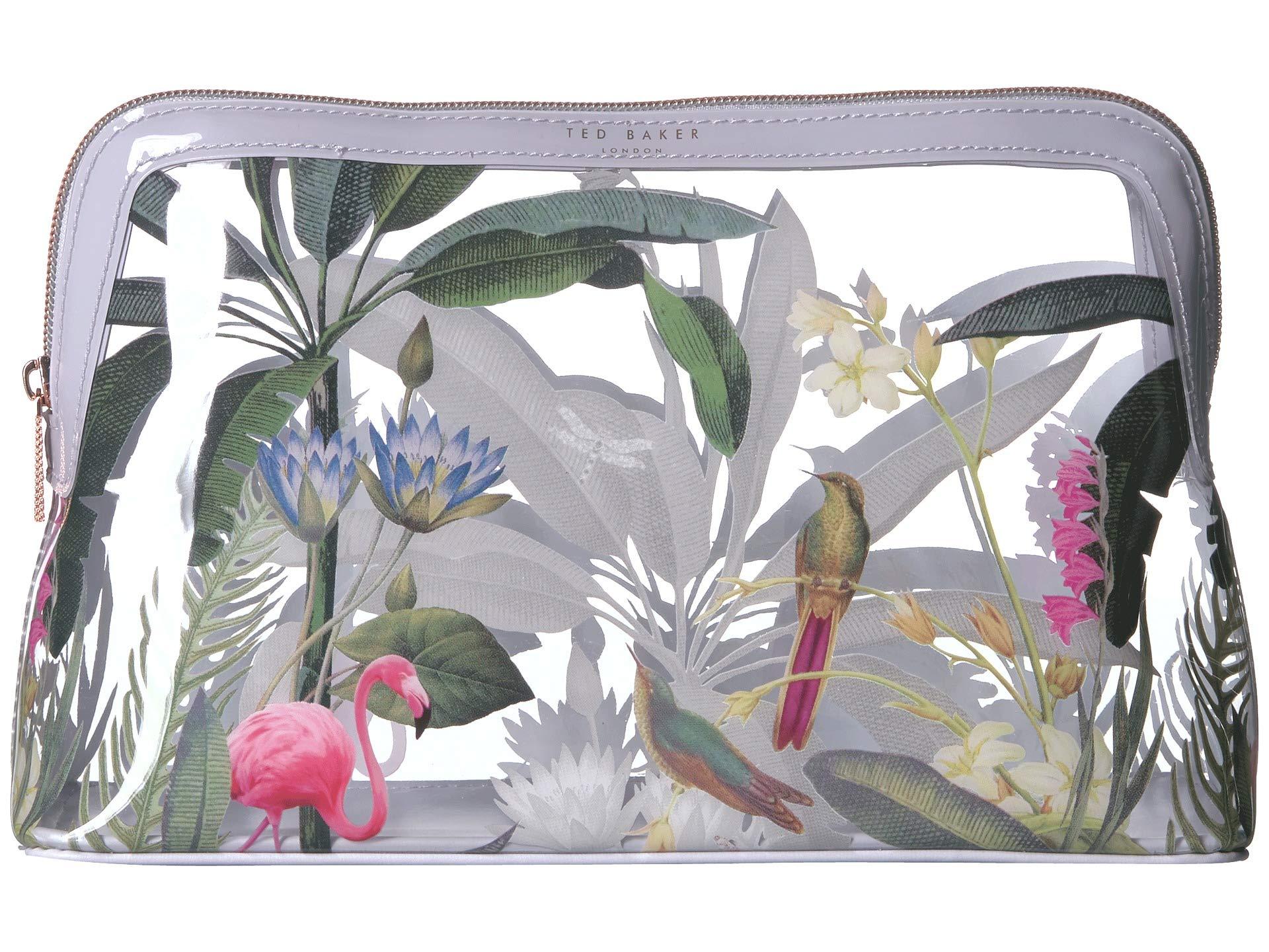 Ted Baker Pistachio Clear Wash Bag - Lyst