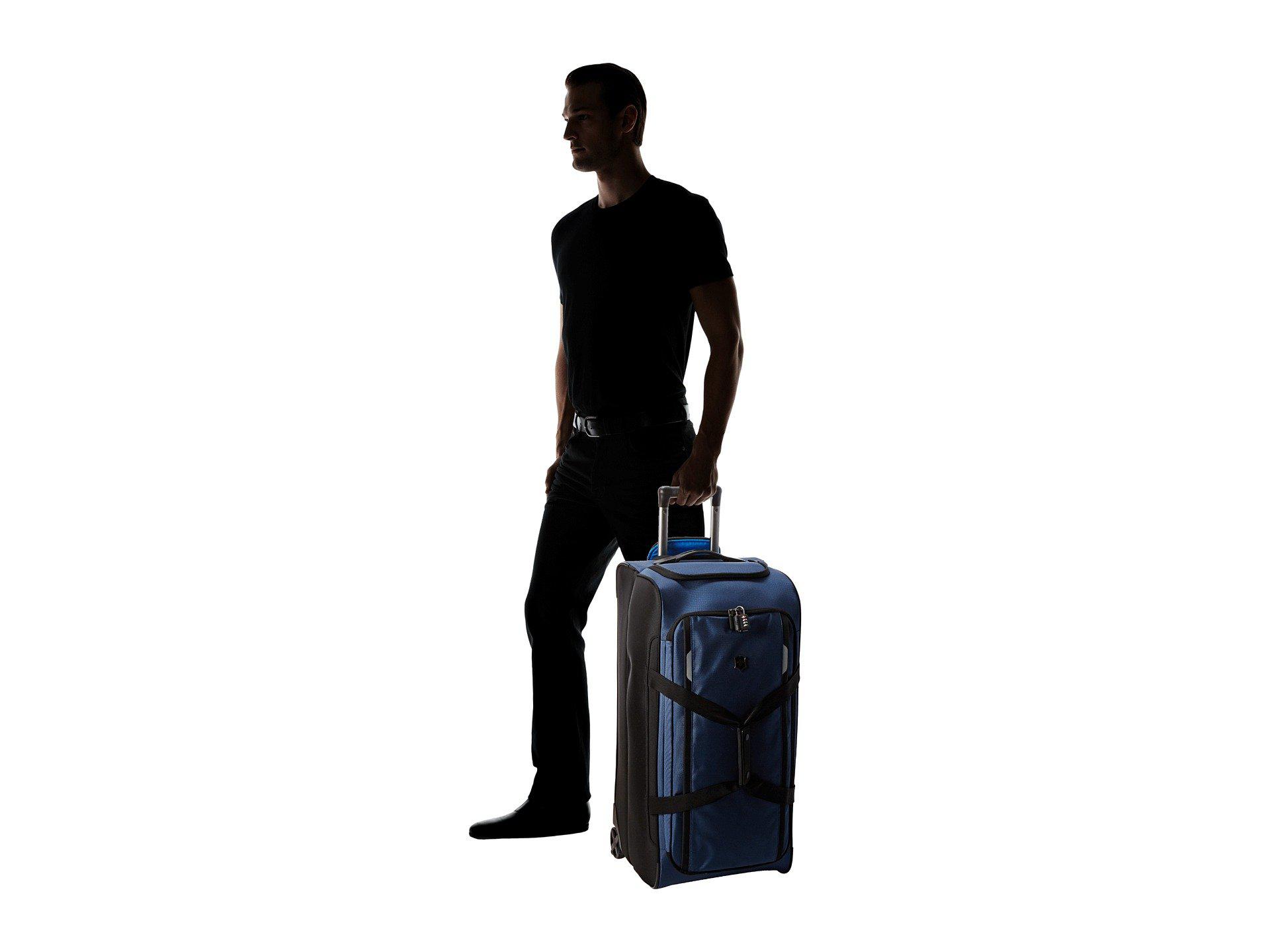 victorinox werks traveler 5.0 wt wheeled duffel