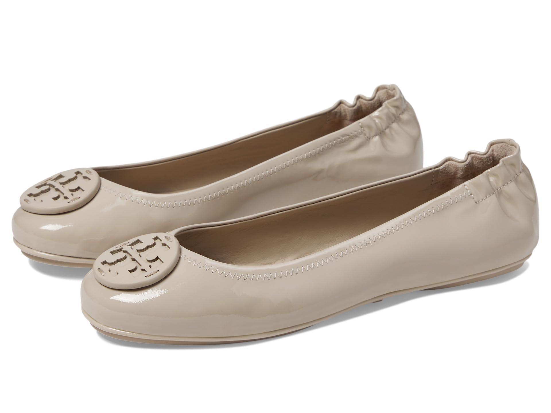 Tory burch minnie travel ballet flat goan sand cheap