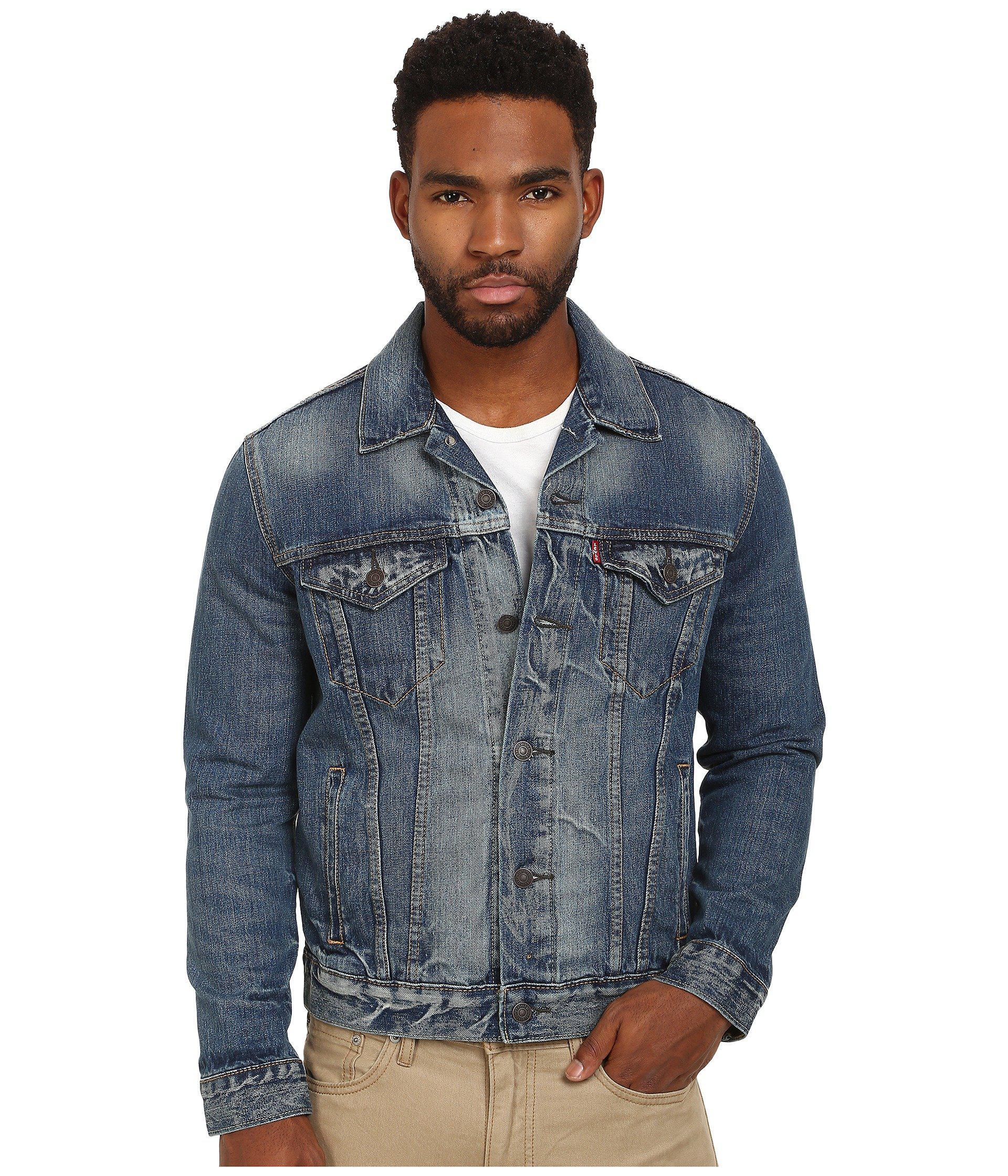 levis danica trucker jacket