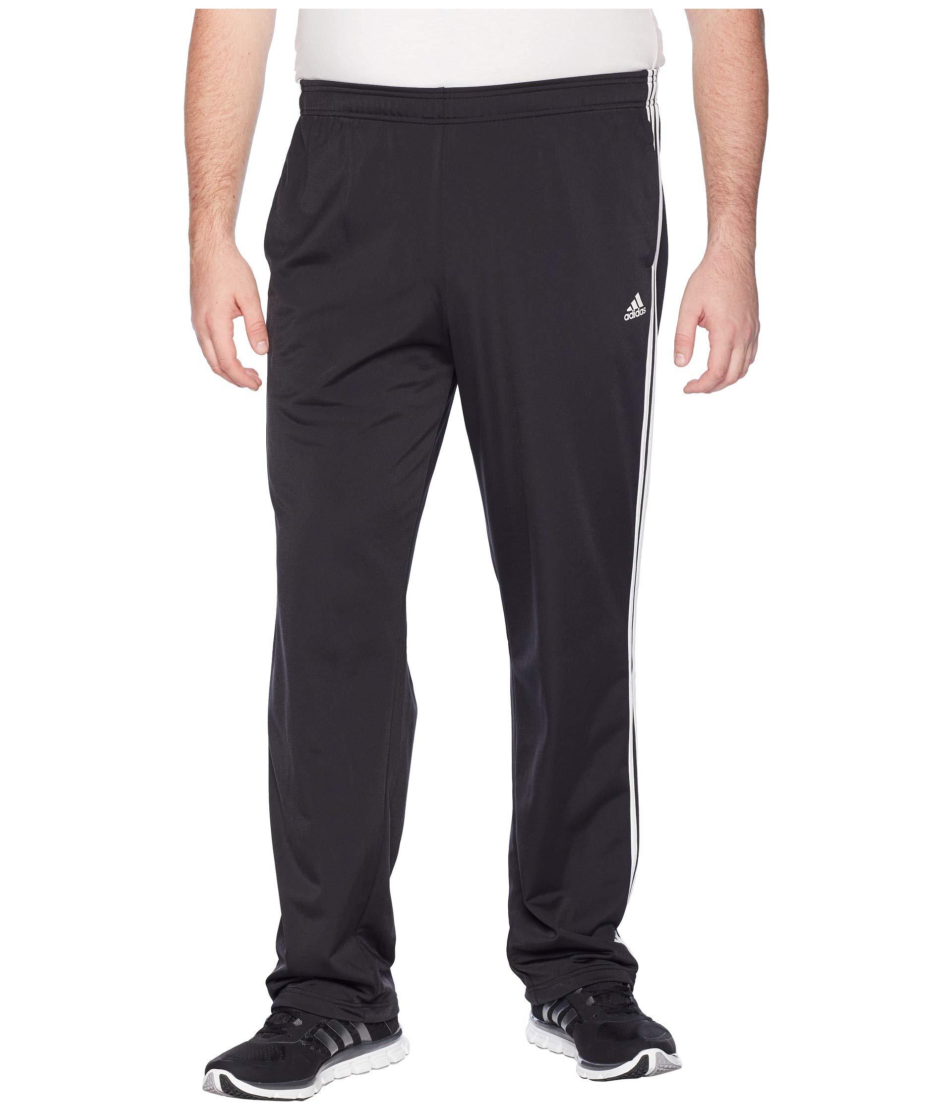 Clothing, Shoes & Accessories Mens Adidas Essentials 3-Stripes Regular Fit  Sweatpants BK7448 thephaco.vn