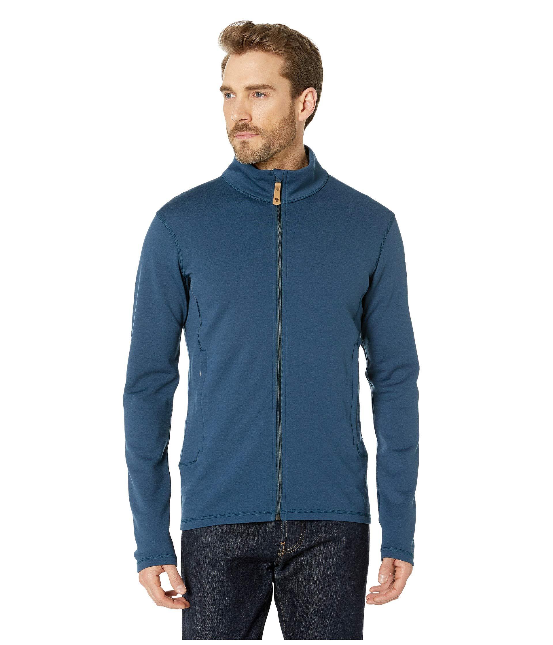 fjällräven keb wool sweater w