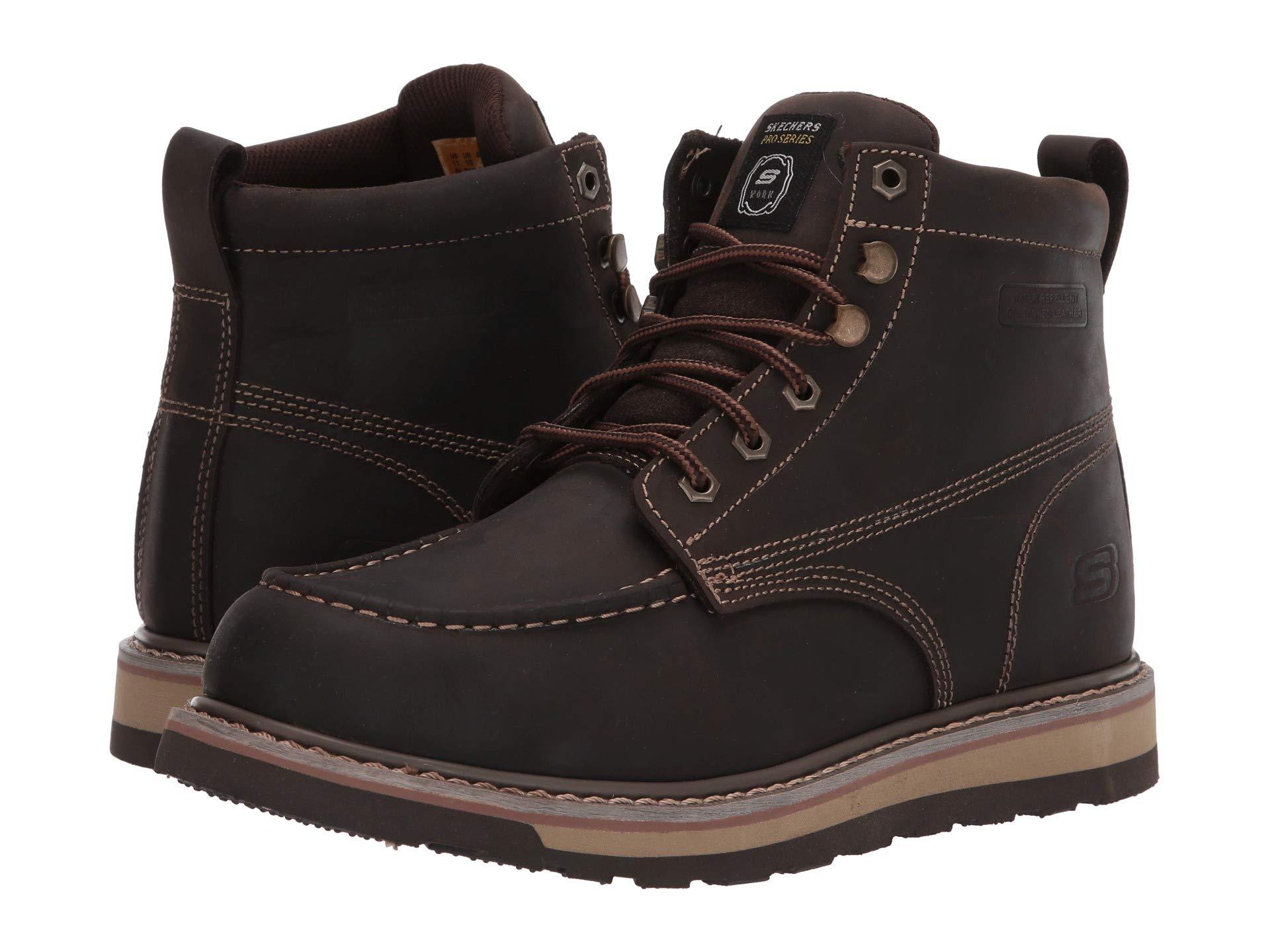 skechers boydton boot