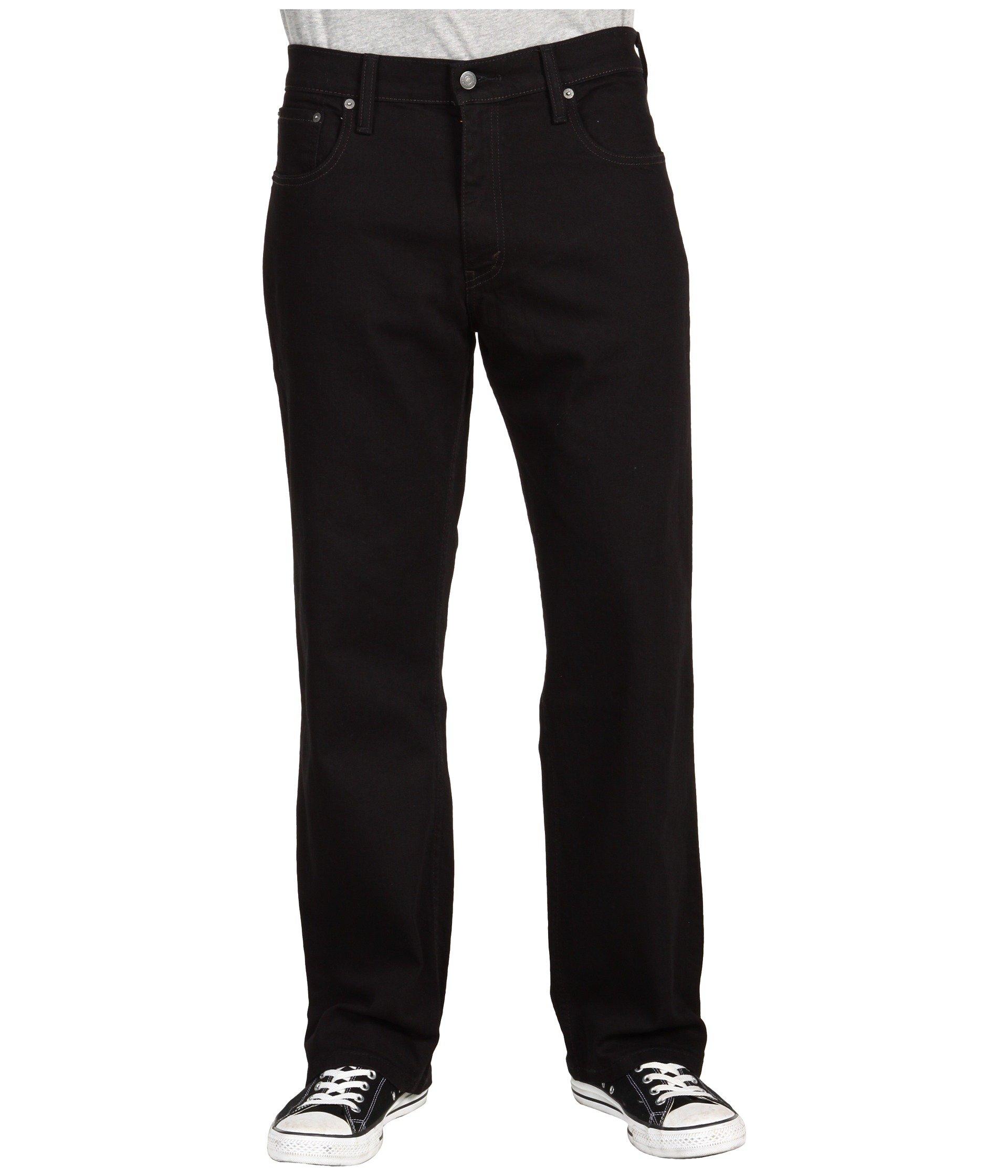 levis 569 black
